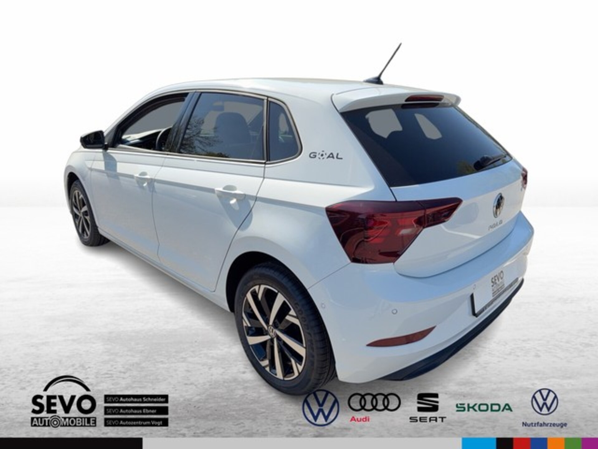 Volkswagen Polo Goal