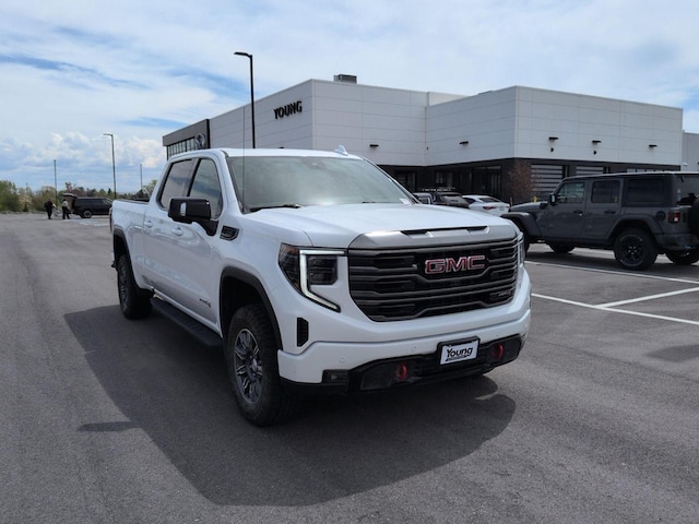2024 GMC Sierra