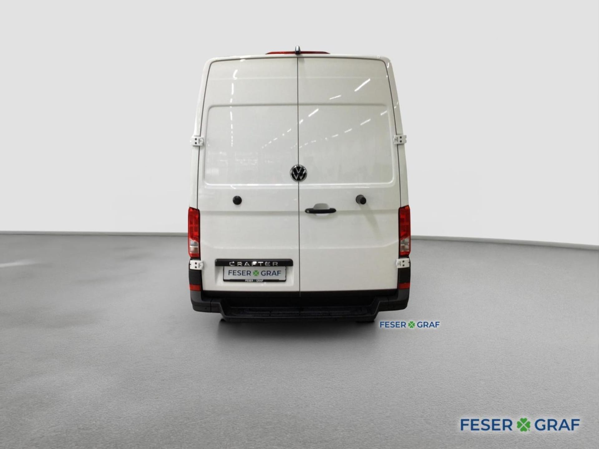 Volkswagen Crafter Kasten mittlerer Radstand