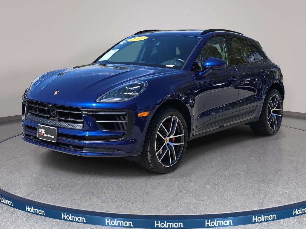 2023 Porsche Macan S's photo