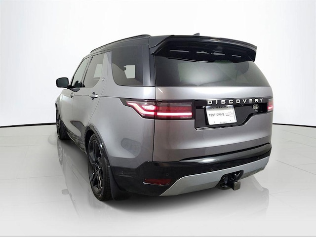 2023 Land Rover Discovery