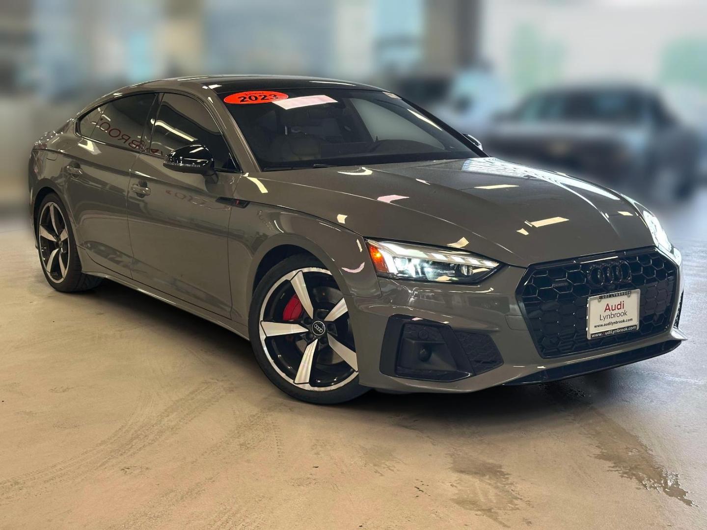 2023 Audi A5 Sportback 45 Premium Plus quattro S tronic's photo