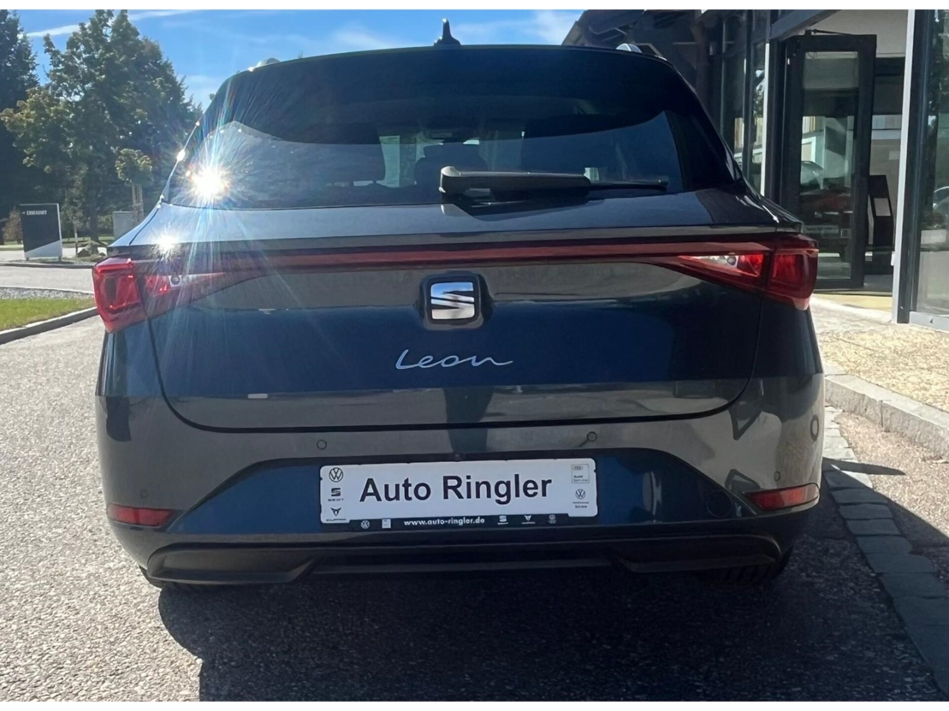 SEAT Leon Sportstourer Style