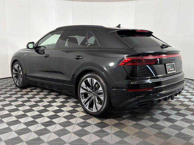 2026 Audi Q8