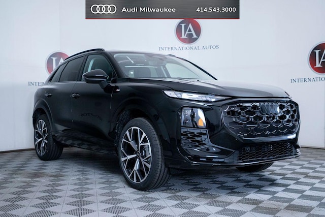 2026 Audi Q3 SUV