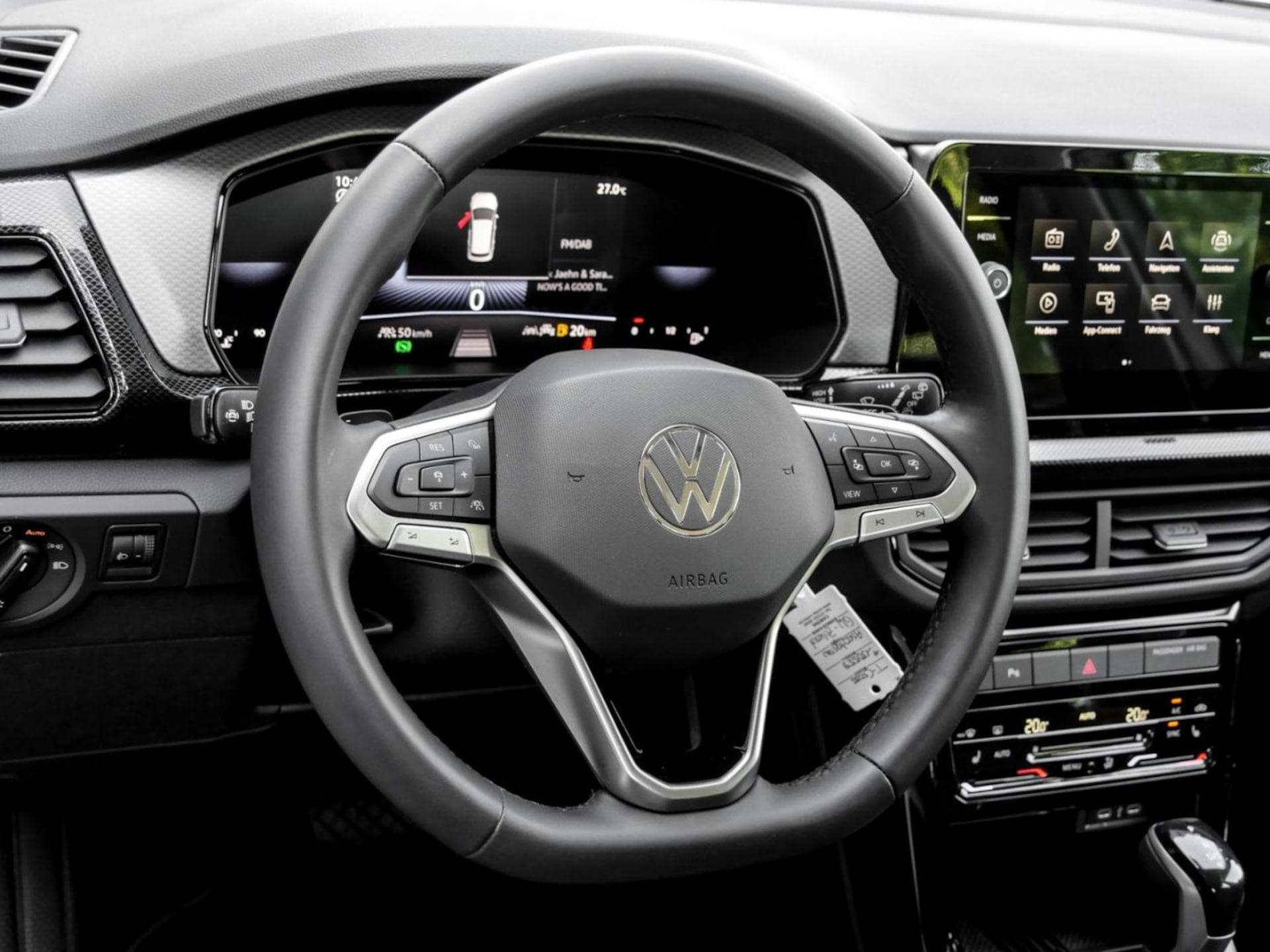 Volkswagen T-Cross Life