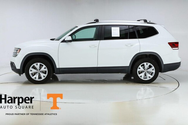 2018 Volkswagen Atlas