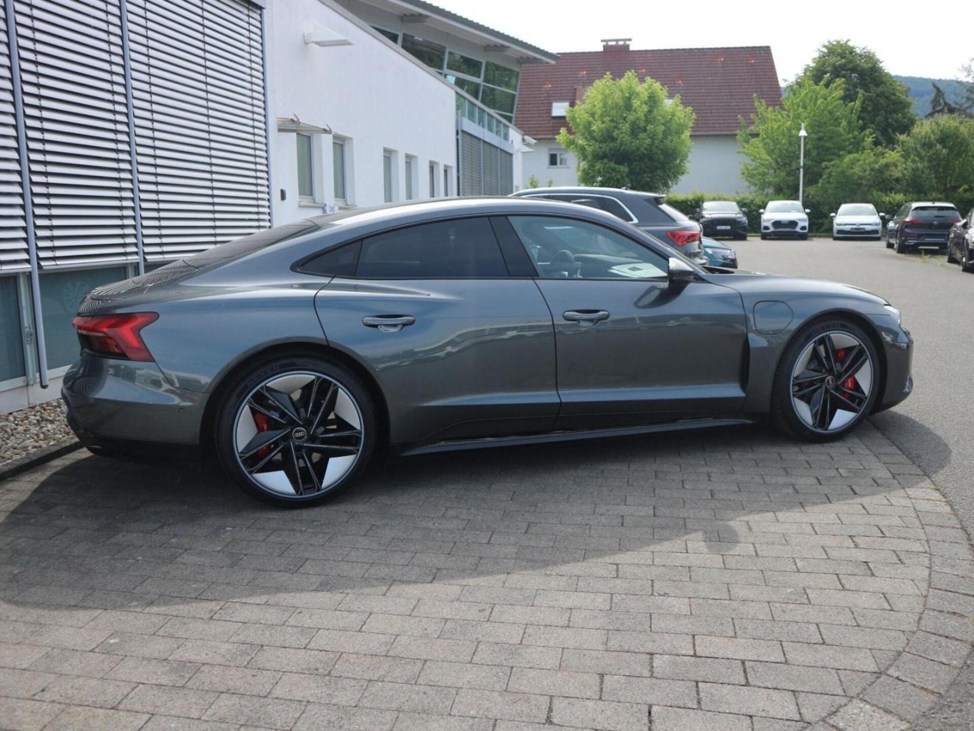 Audi RS e-tron GT