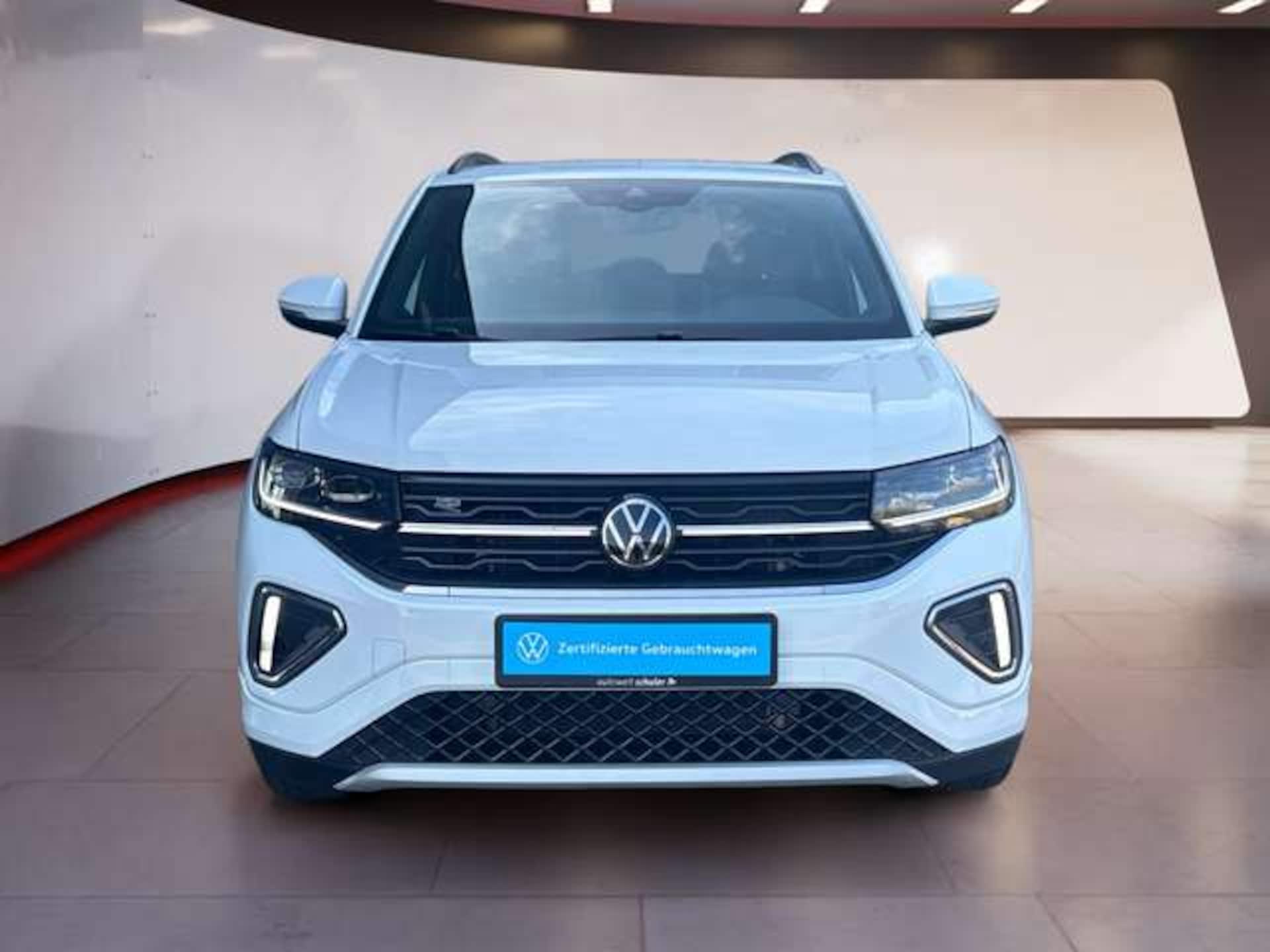 Volkswagen T-Cross R-Line