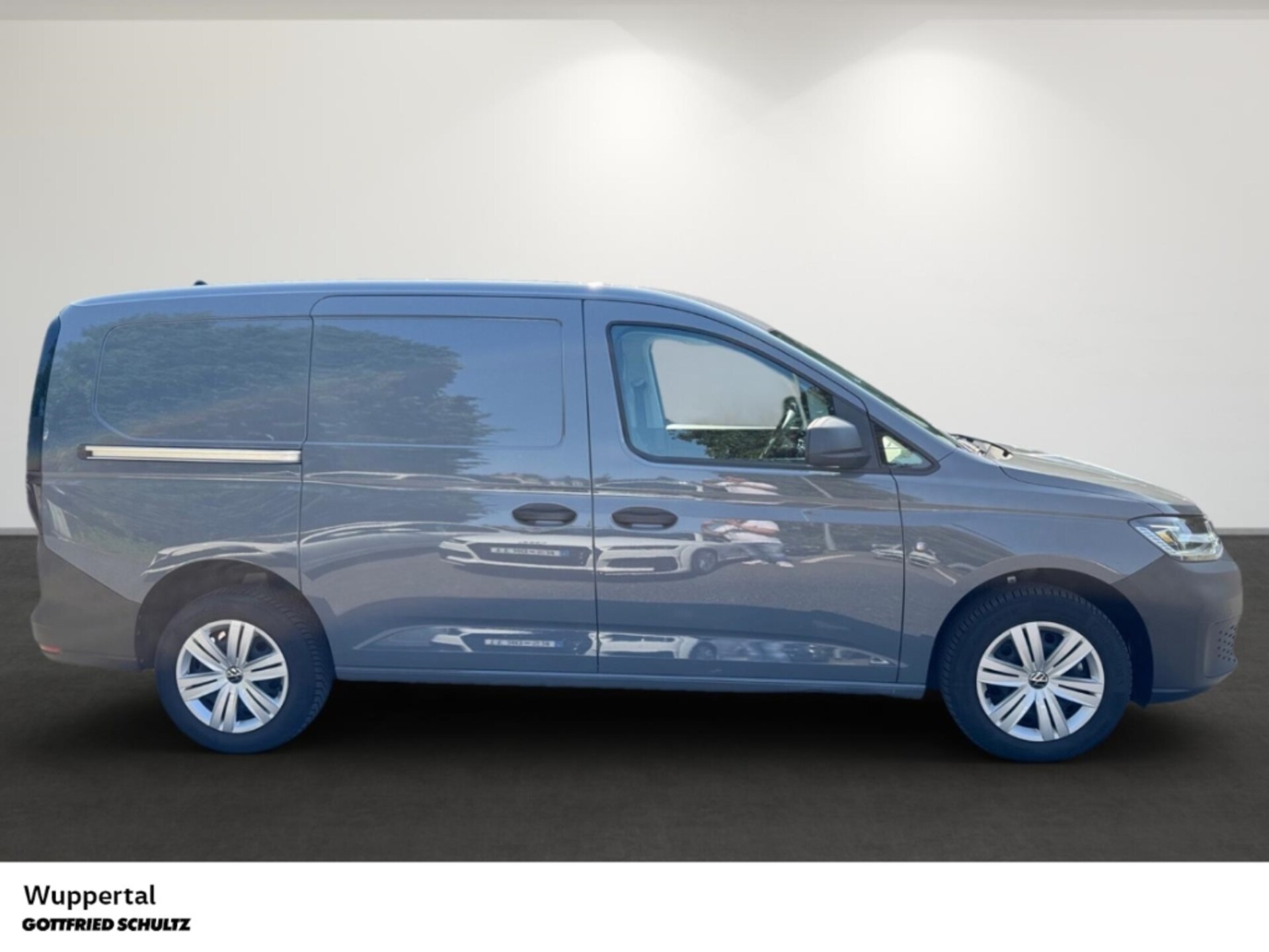 Volkswagen Caddy Maxi Cargo EcoProfi