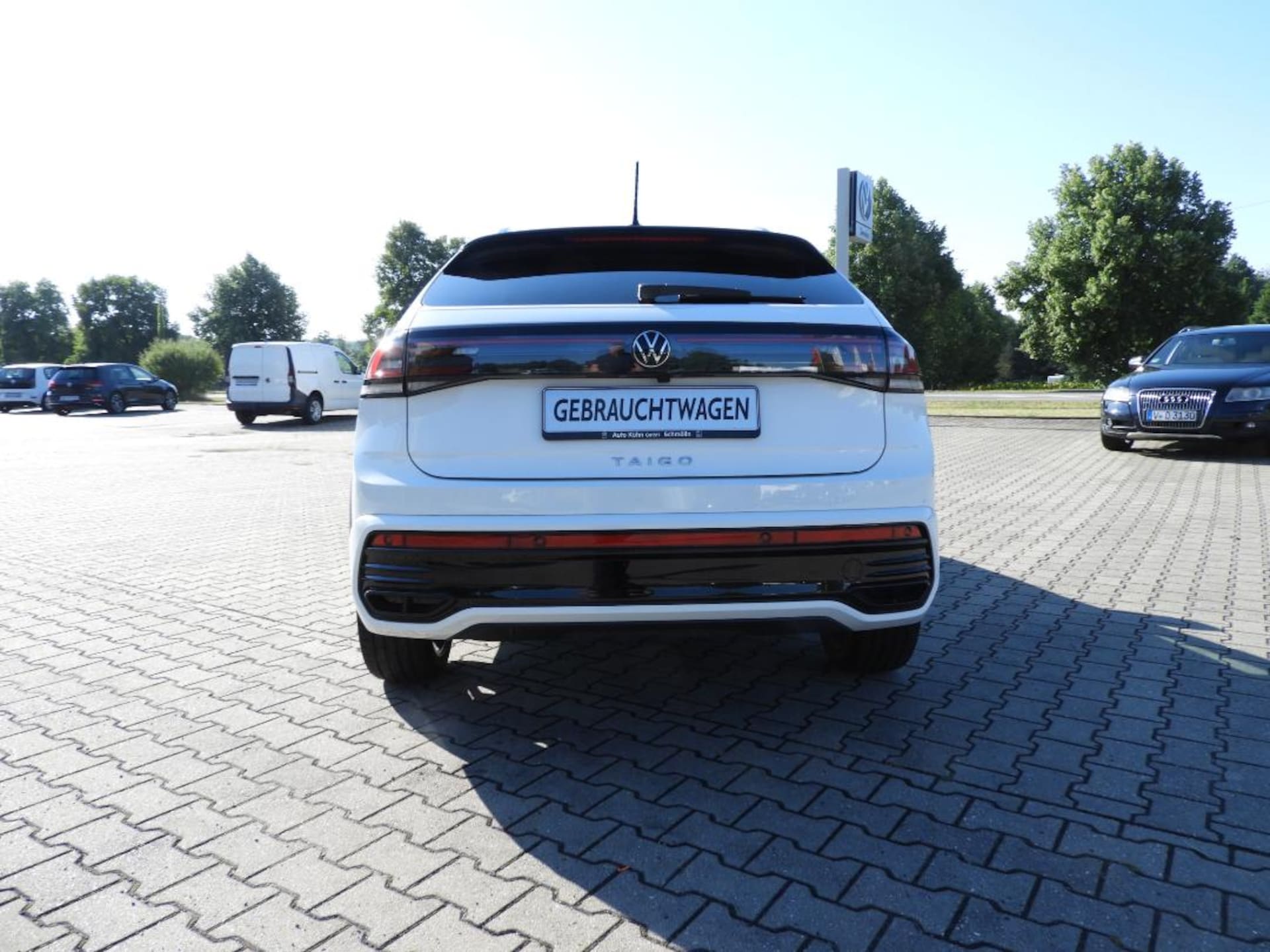 Volkswagen Taigo R-Line