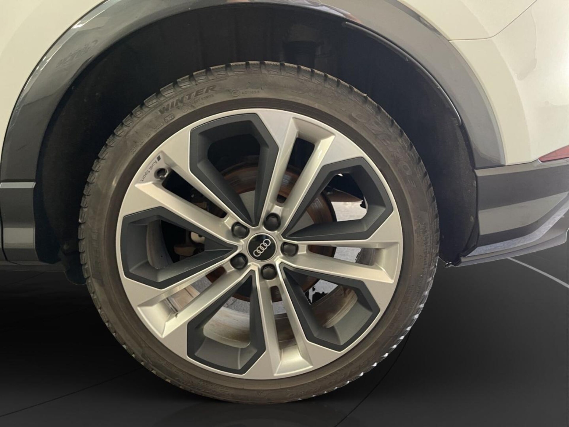Audi Q3 TFSI e S line