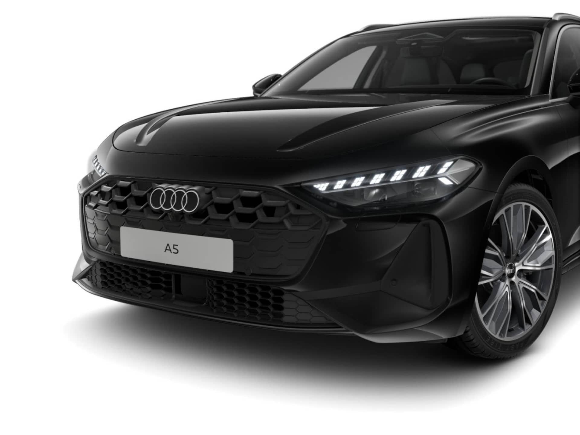 Audi A5 Avant