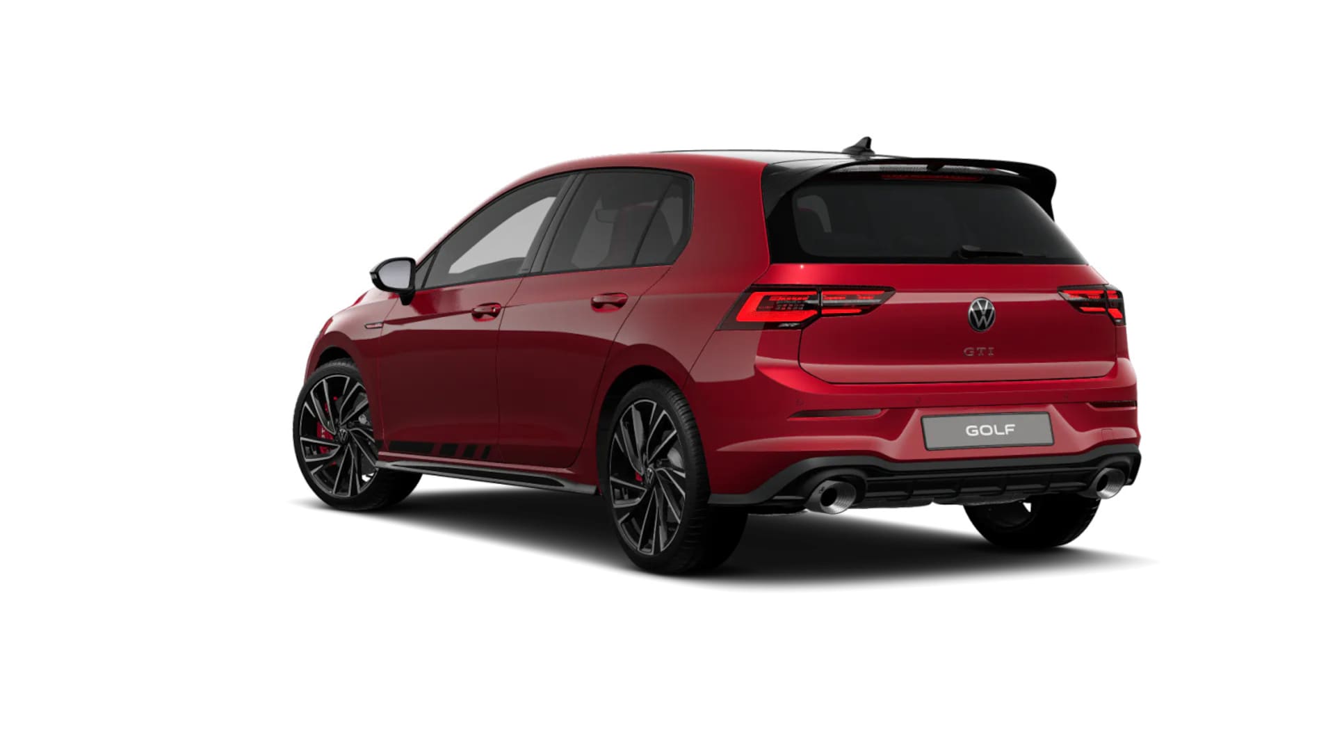 Volkswagen Golf GTI Clubsport