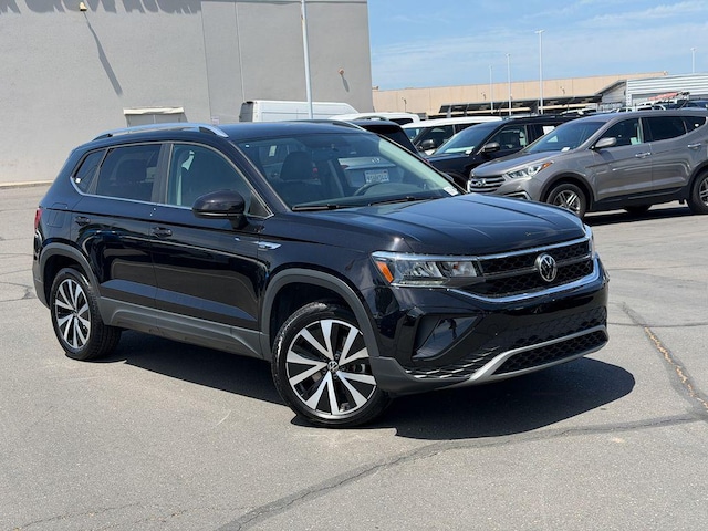 2022 Volkswagen Taos