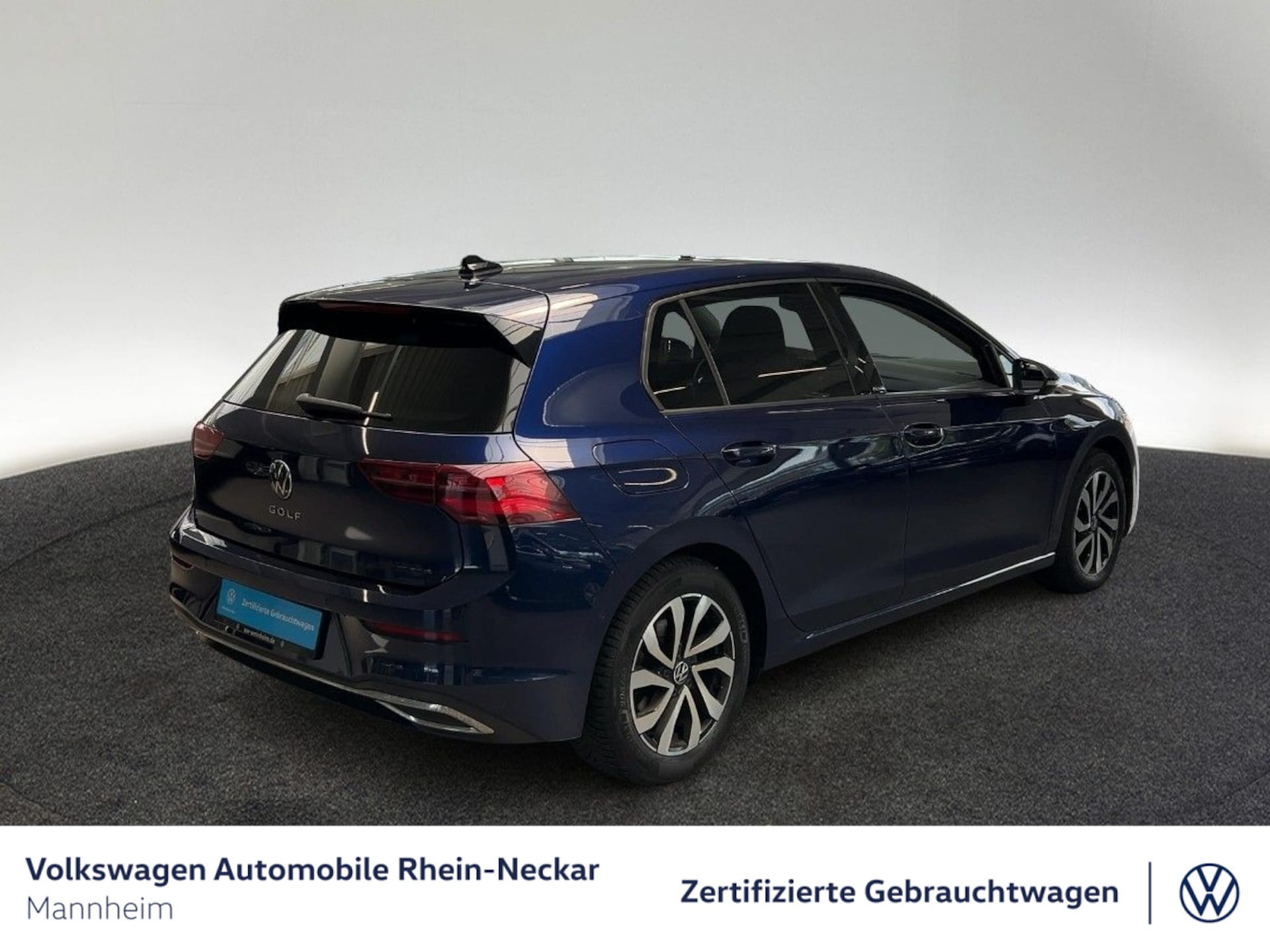 Volkswagen Golf Active