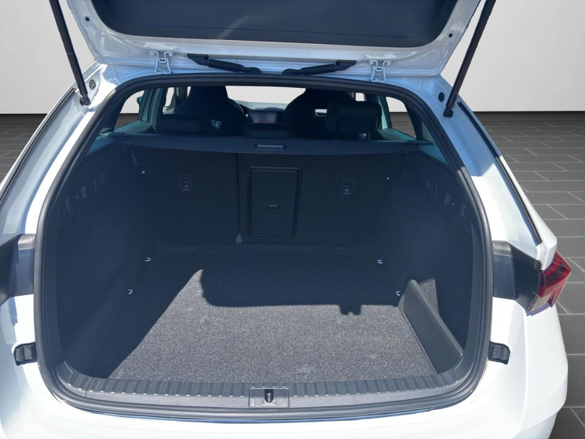 Skoda Octavia Combi RS