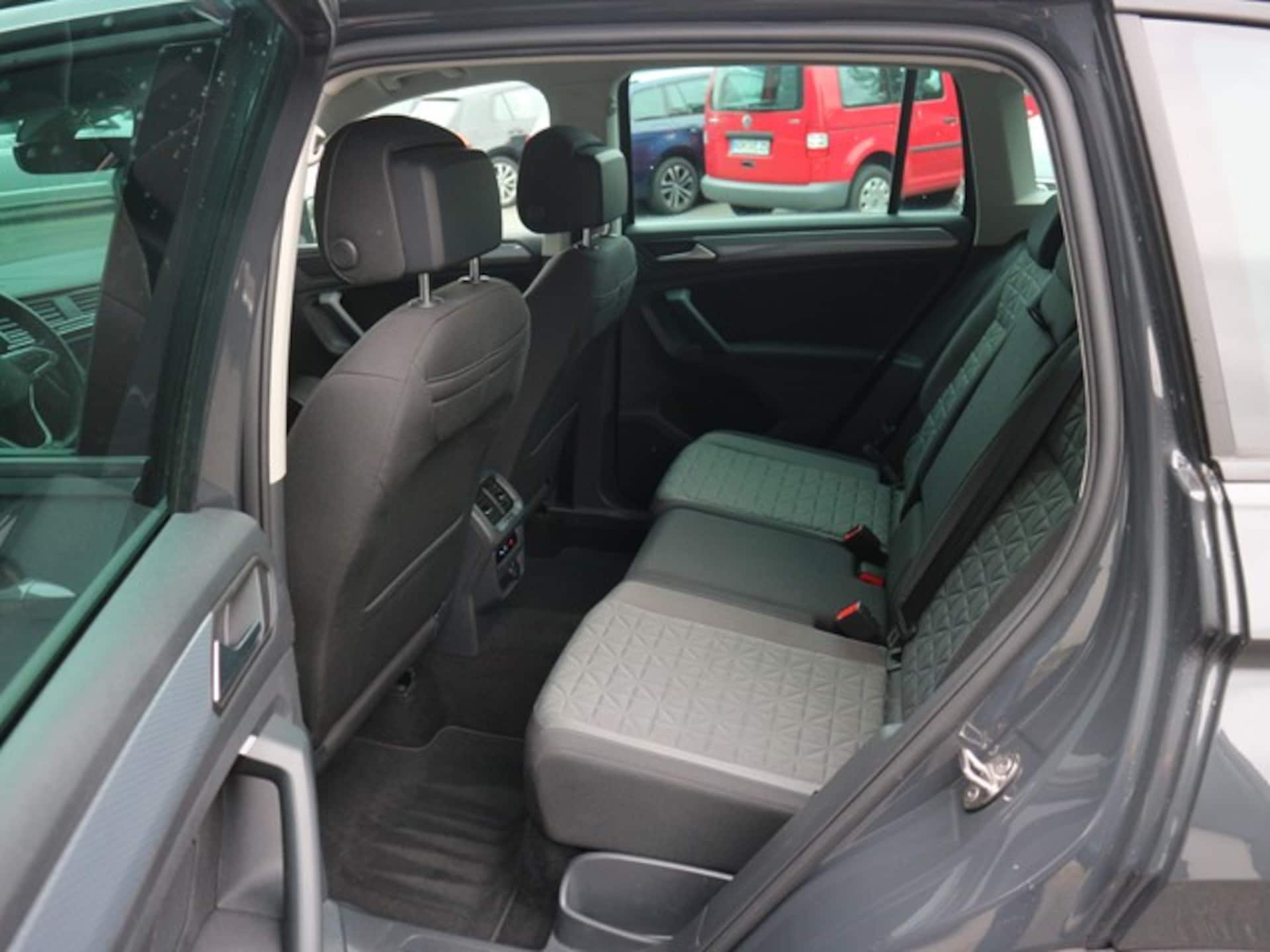 Volkswagen Tiguan Life