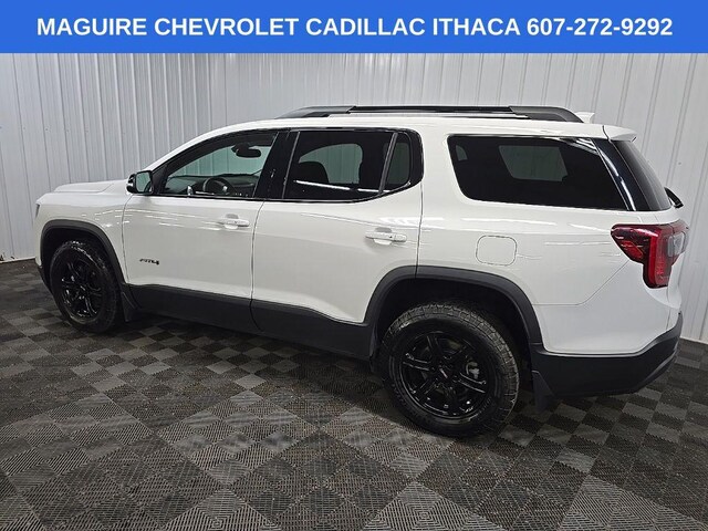 2023 GMC Acadia