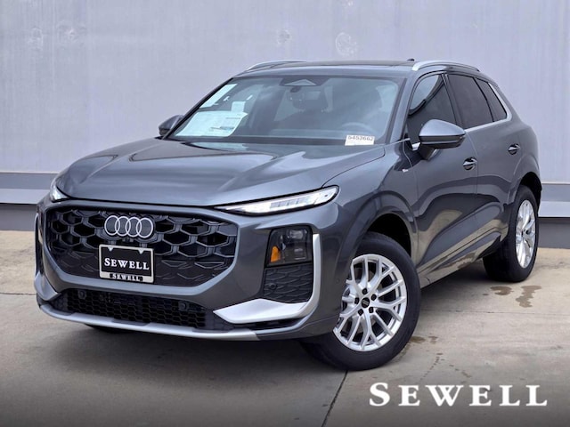 2026 Audi Q3 SUV