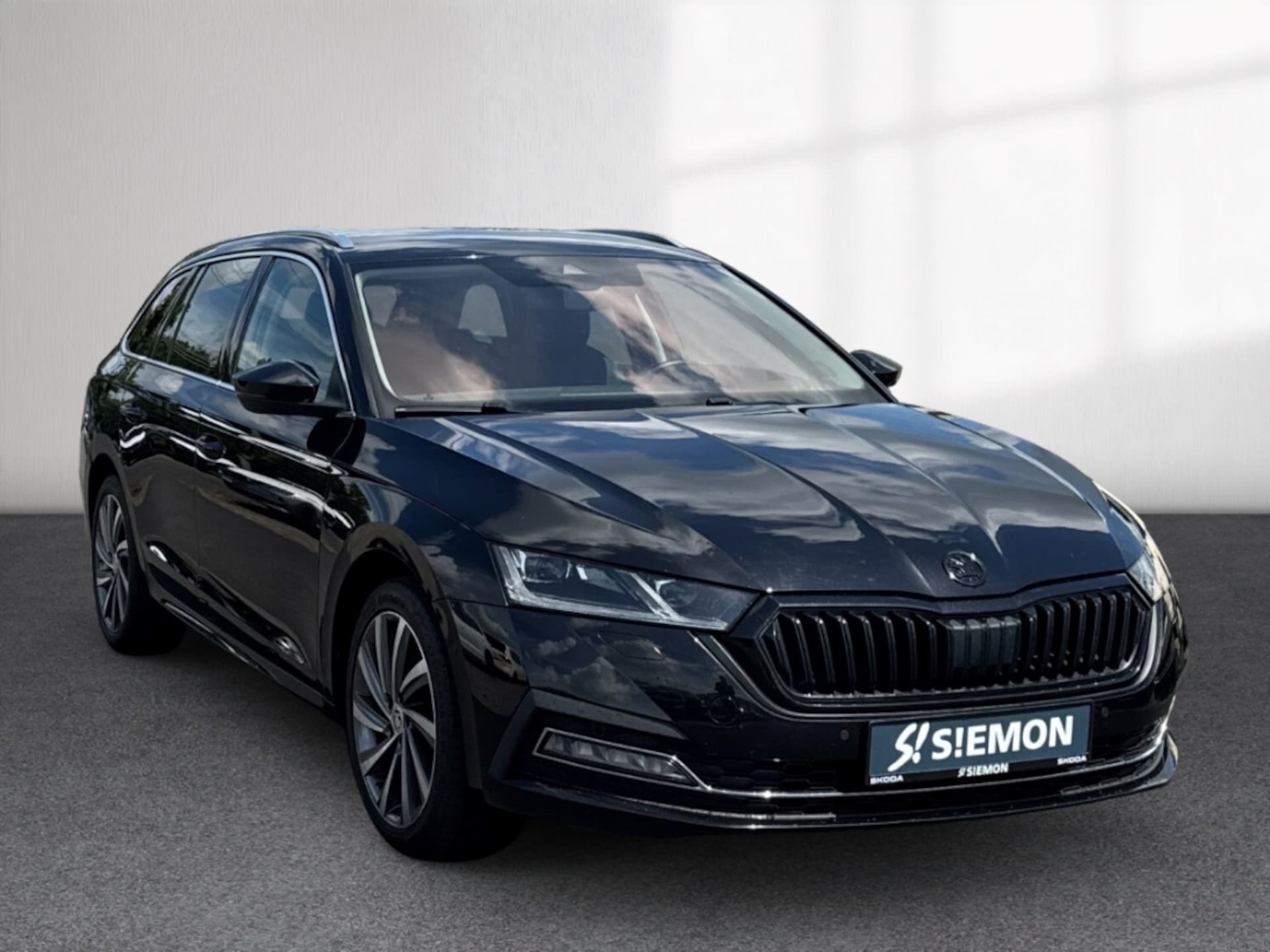 Skoda Octavia Combi Style
