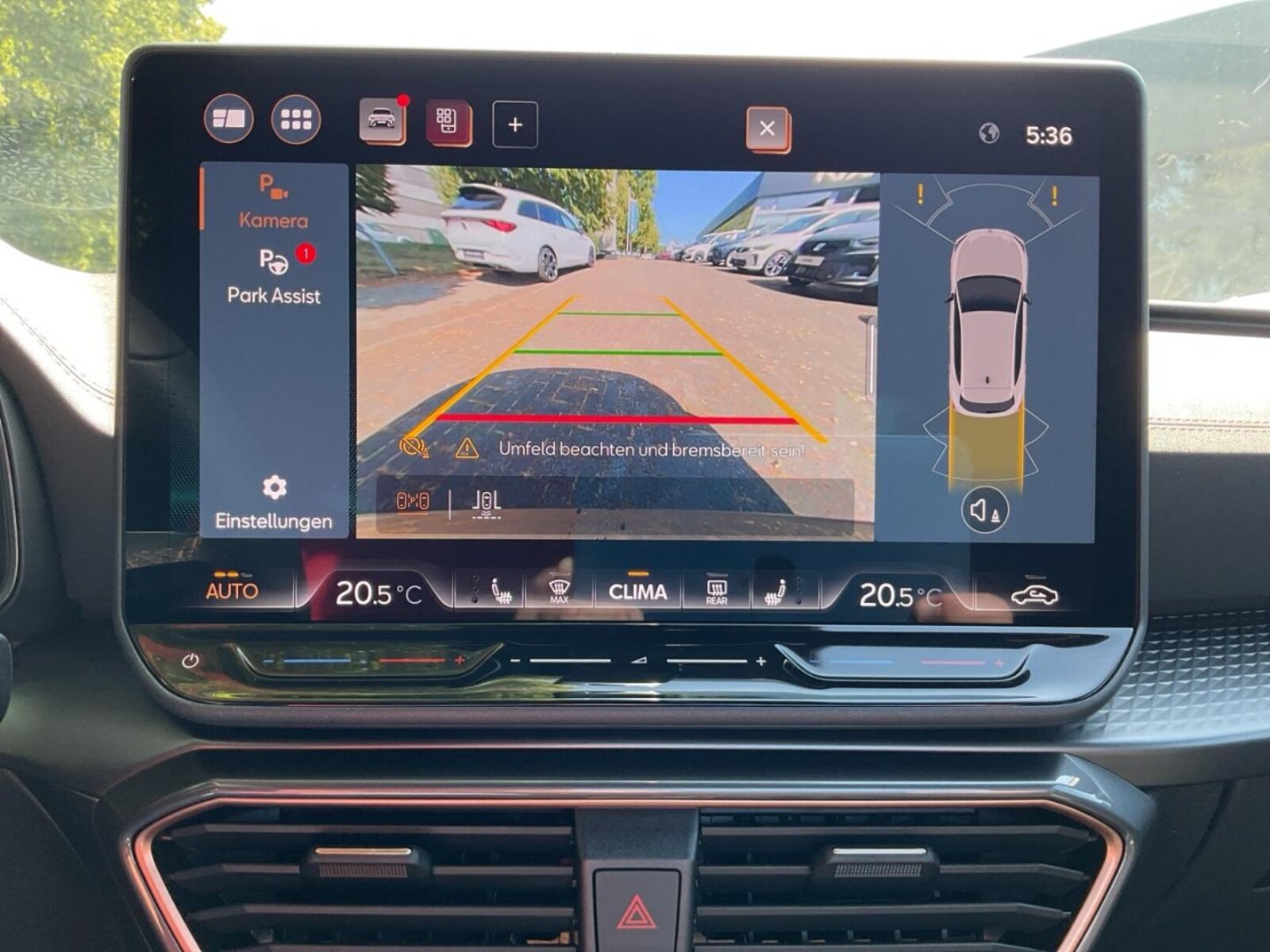 CUPRA Leon – Bild 14
