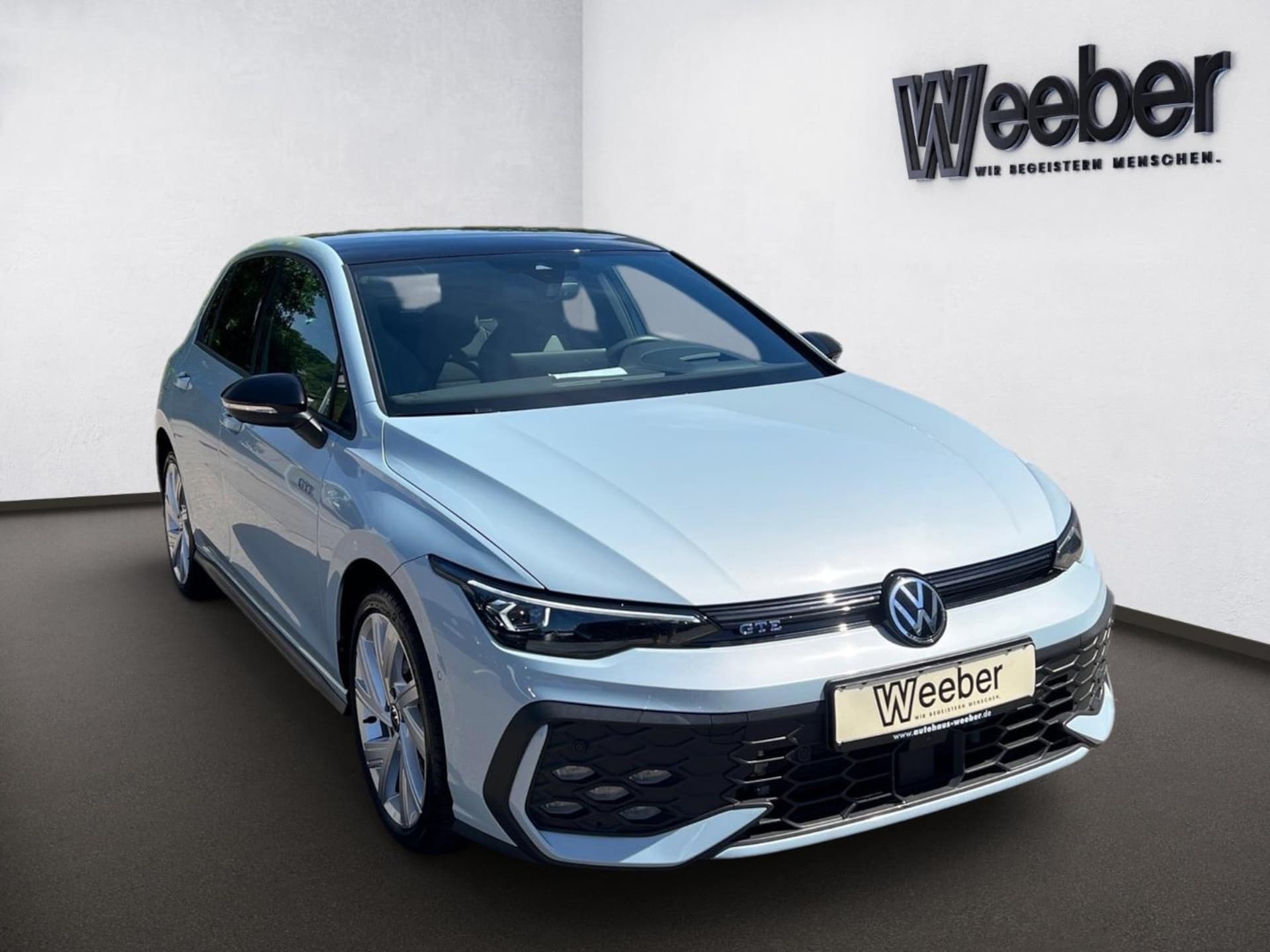 Volkswagen Golf GTE