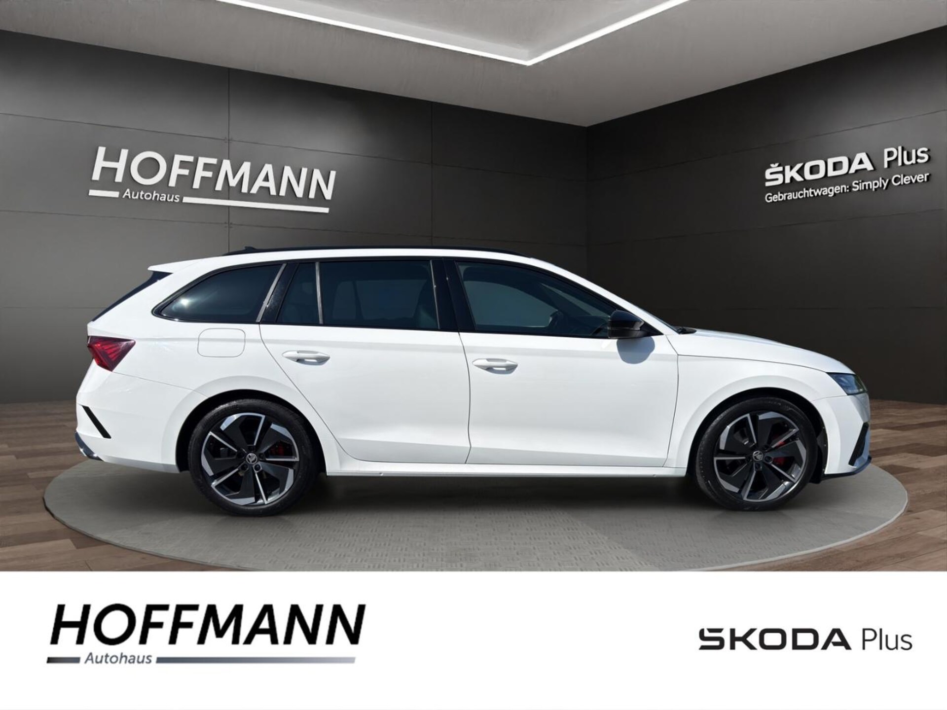 Skoda Octavia Combi RS