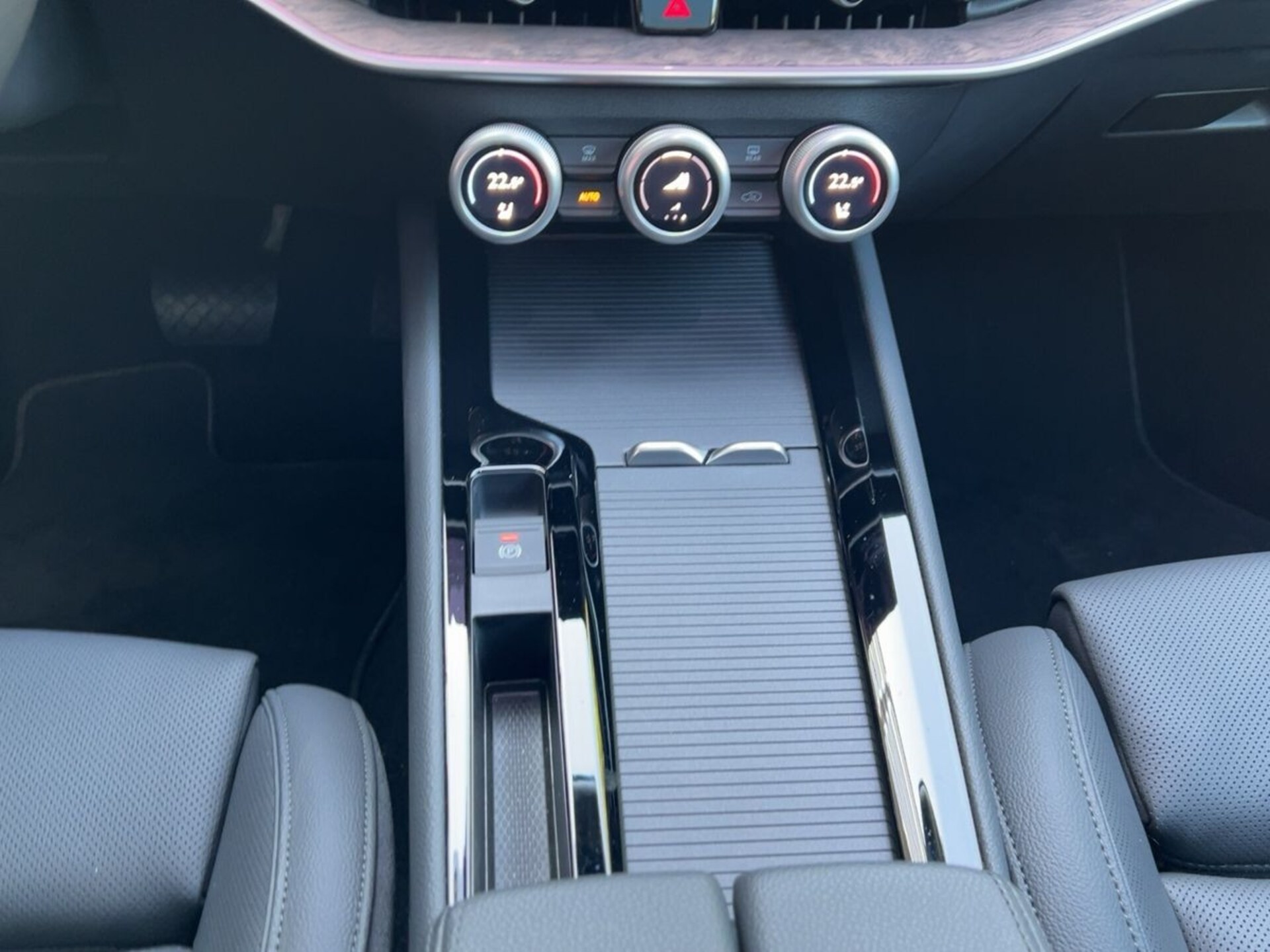 Skoda Superb Combi Laurin & Klement