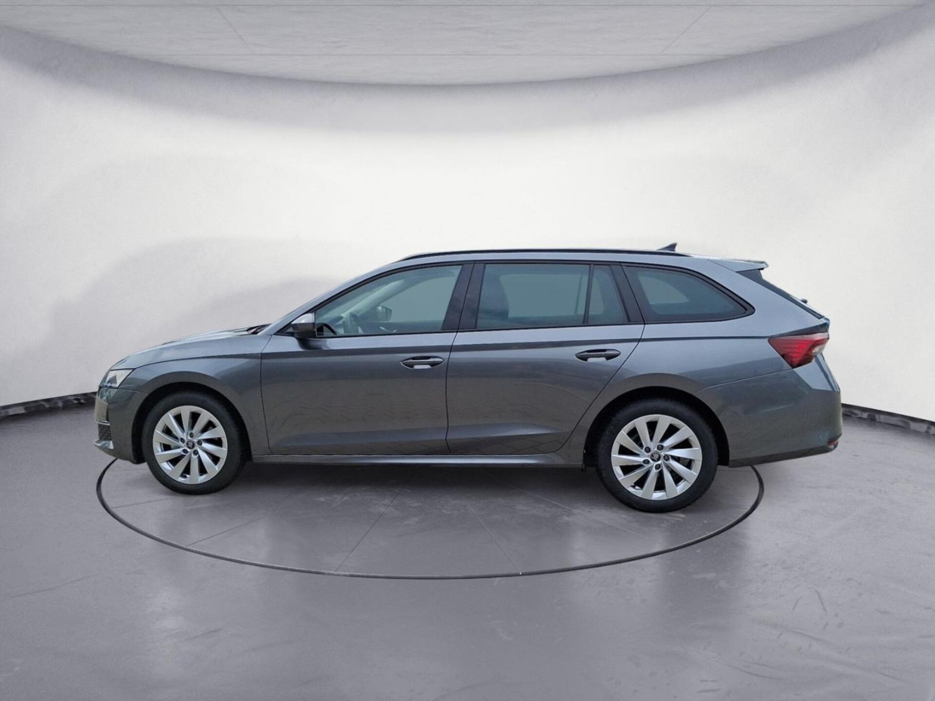 Skoda Octavia Combi Selection