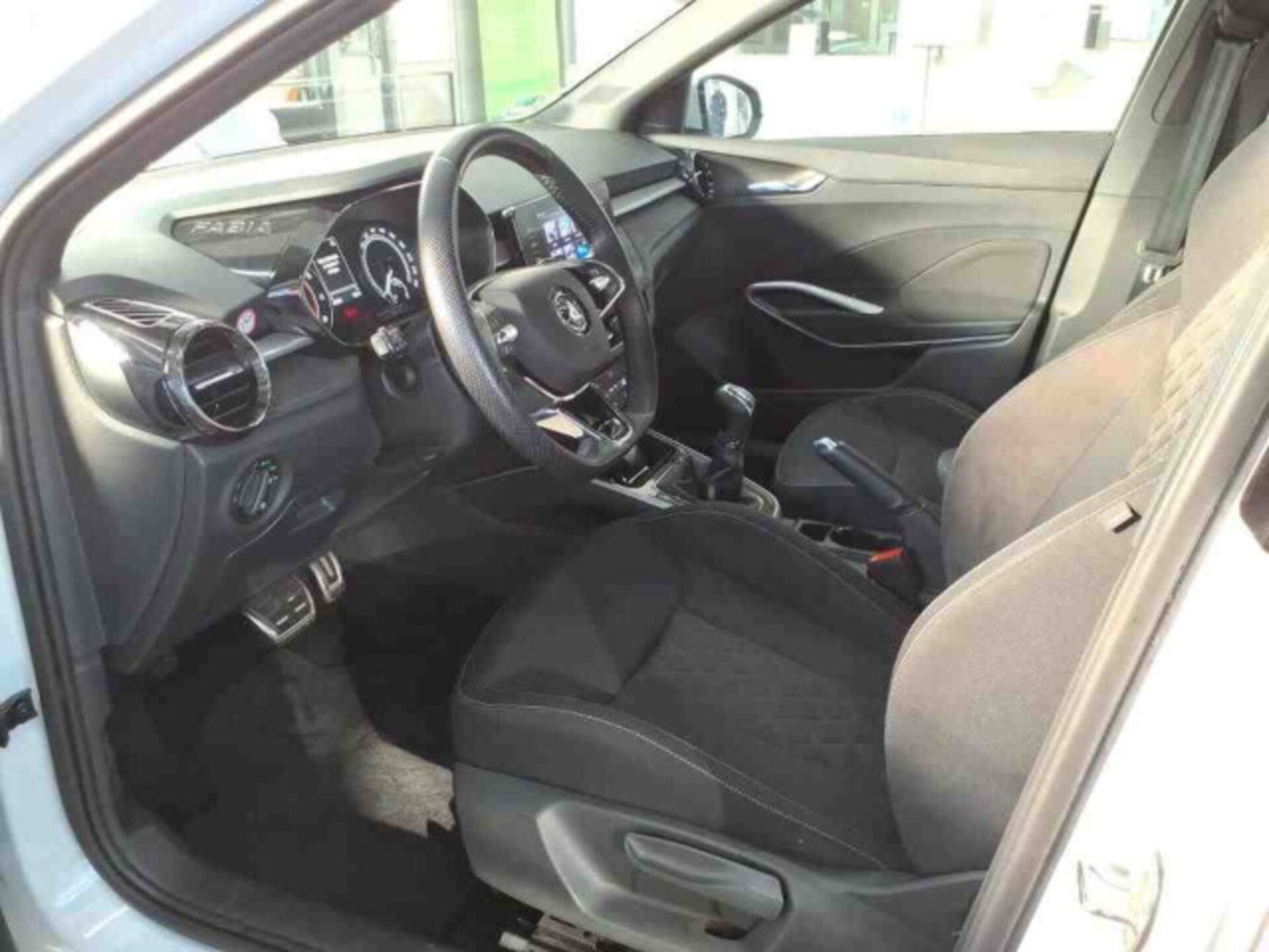 Skoda Fabia Style