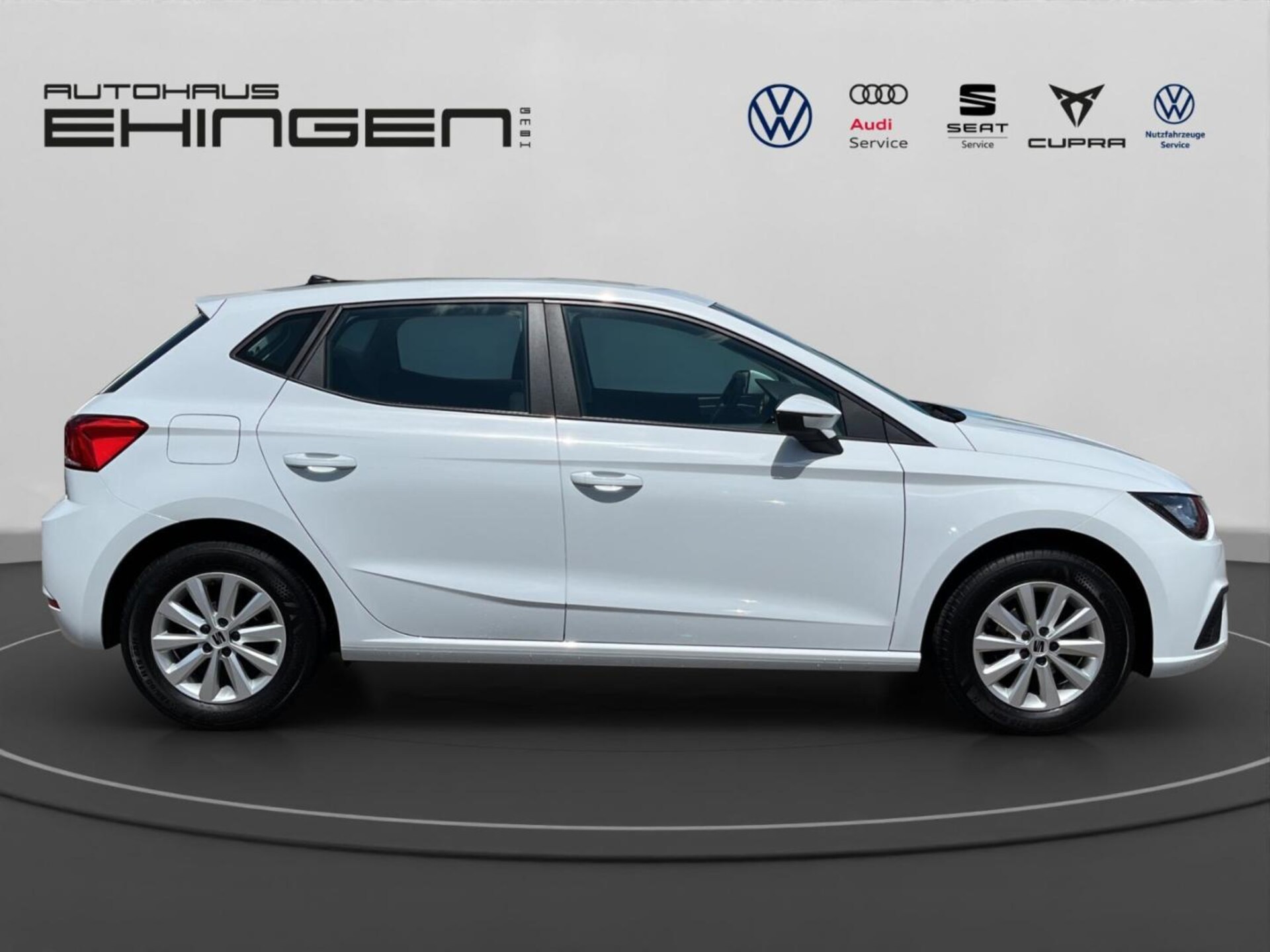 SEAT Ibiza Style