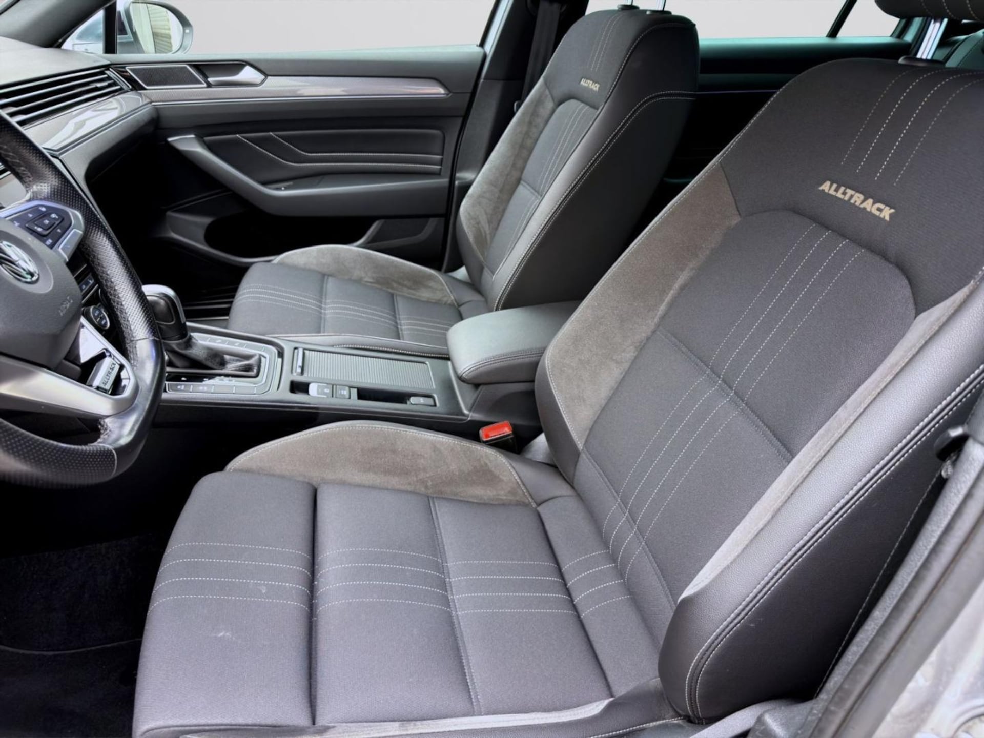 Volkswagen Passat Variant Alltrack