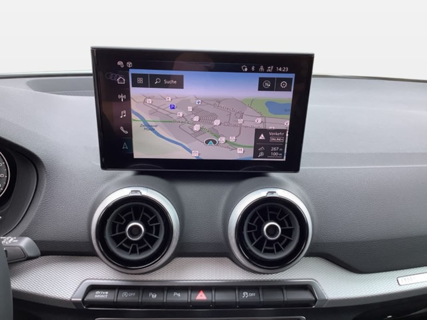 Bild über Audi Q2 S line 35 TFSI 110(150) kW(PS) S tronic - für weitere Informationen kontaktieren Sie den Audi Partner