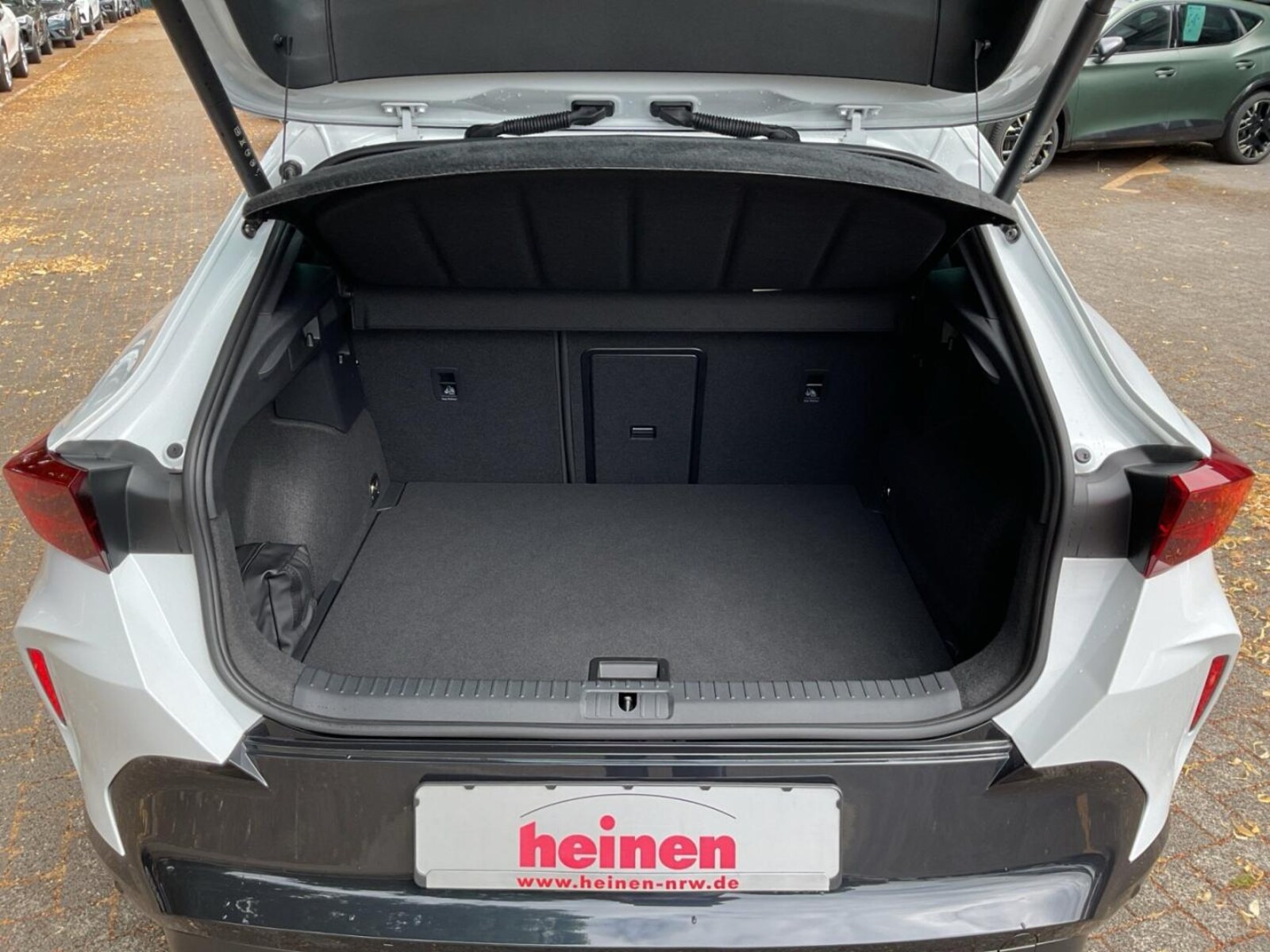CUPRA Formentor – Bild 9