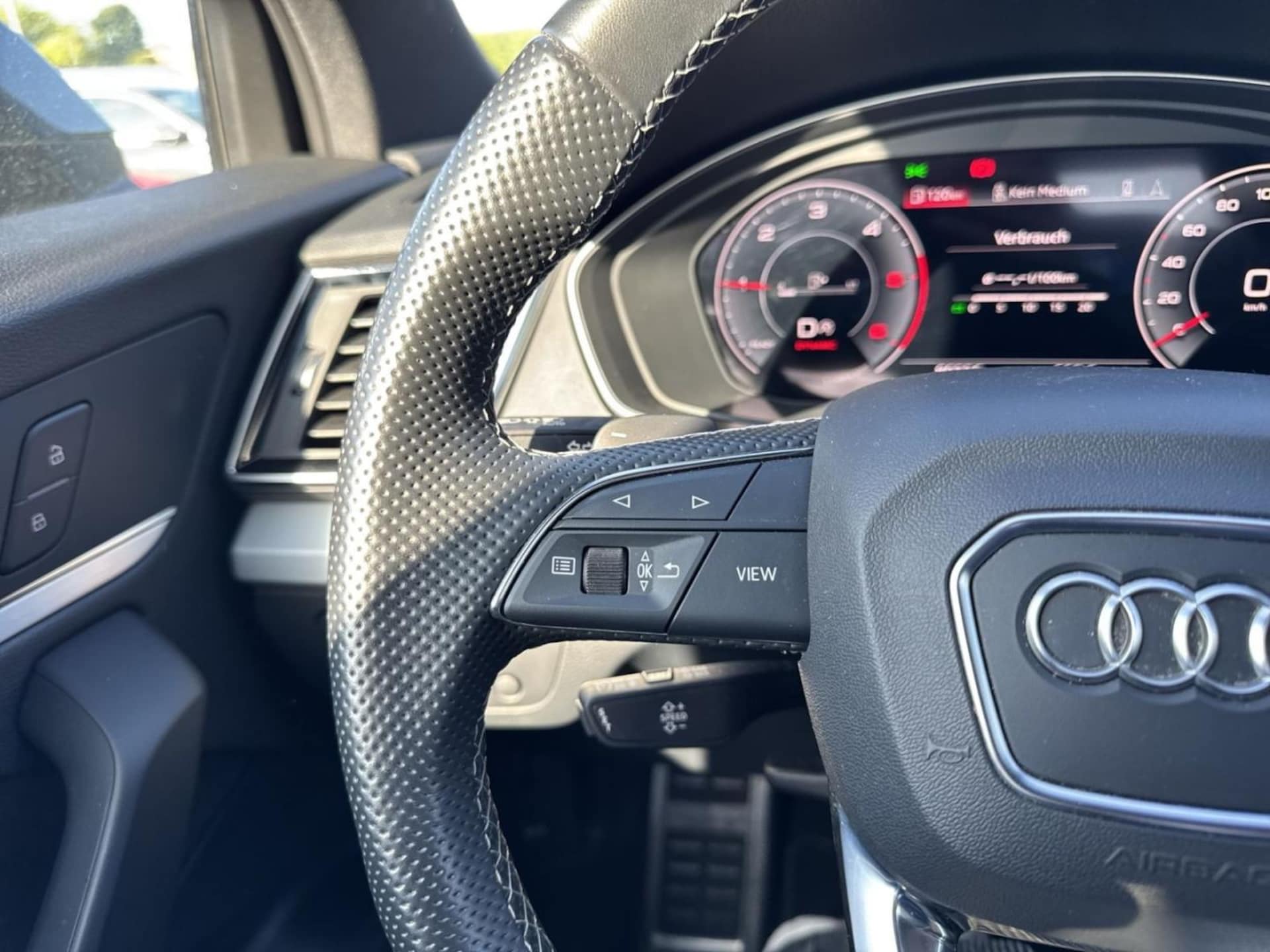 Audi Q5 SUV S line
