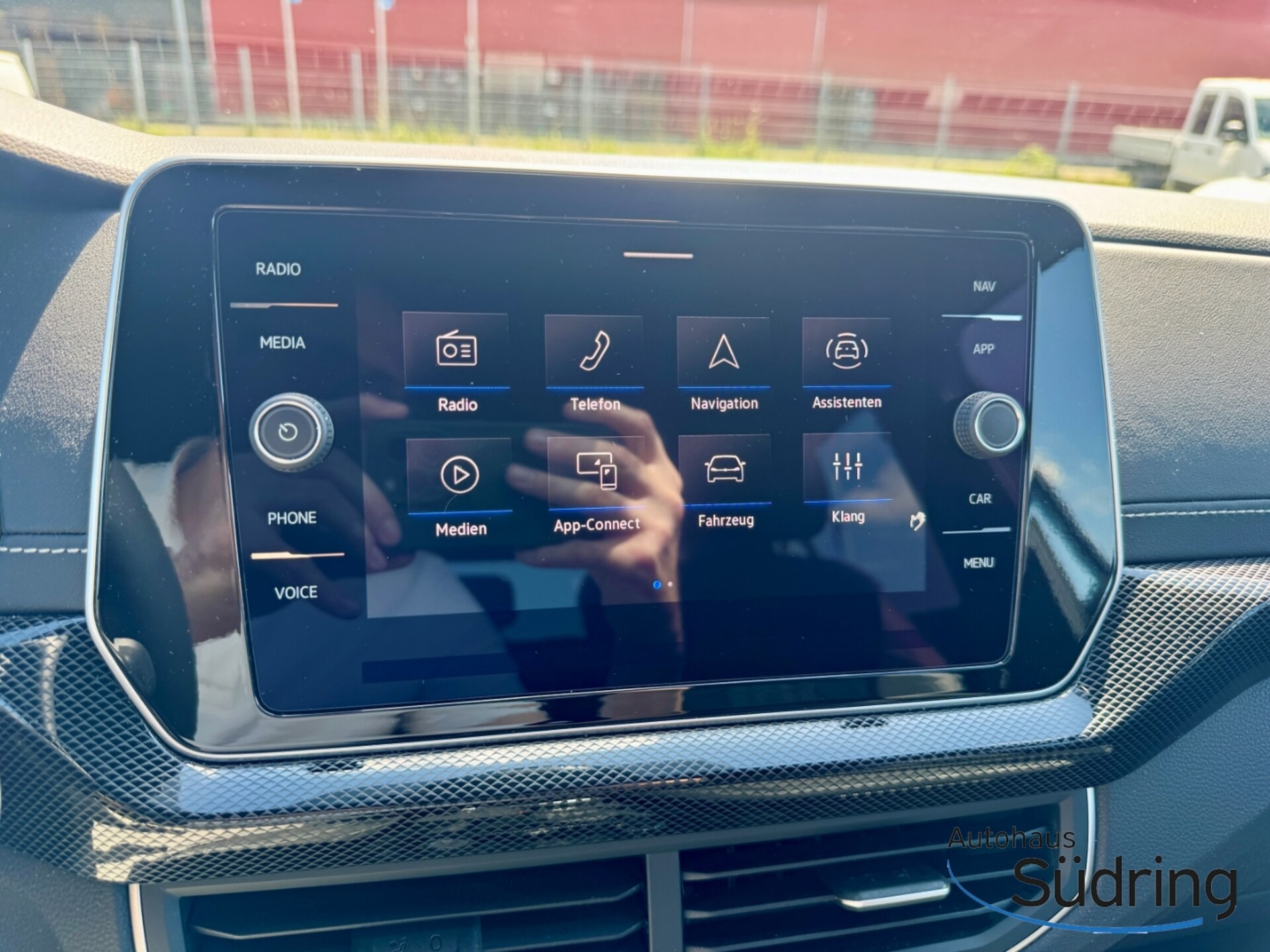 Volkswagen T-Cross R-Line