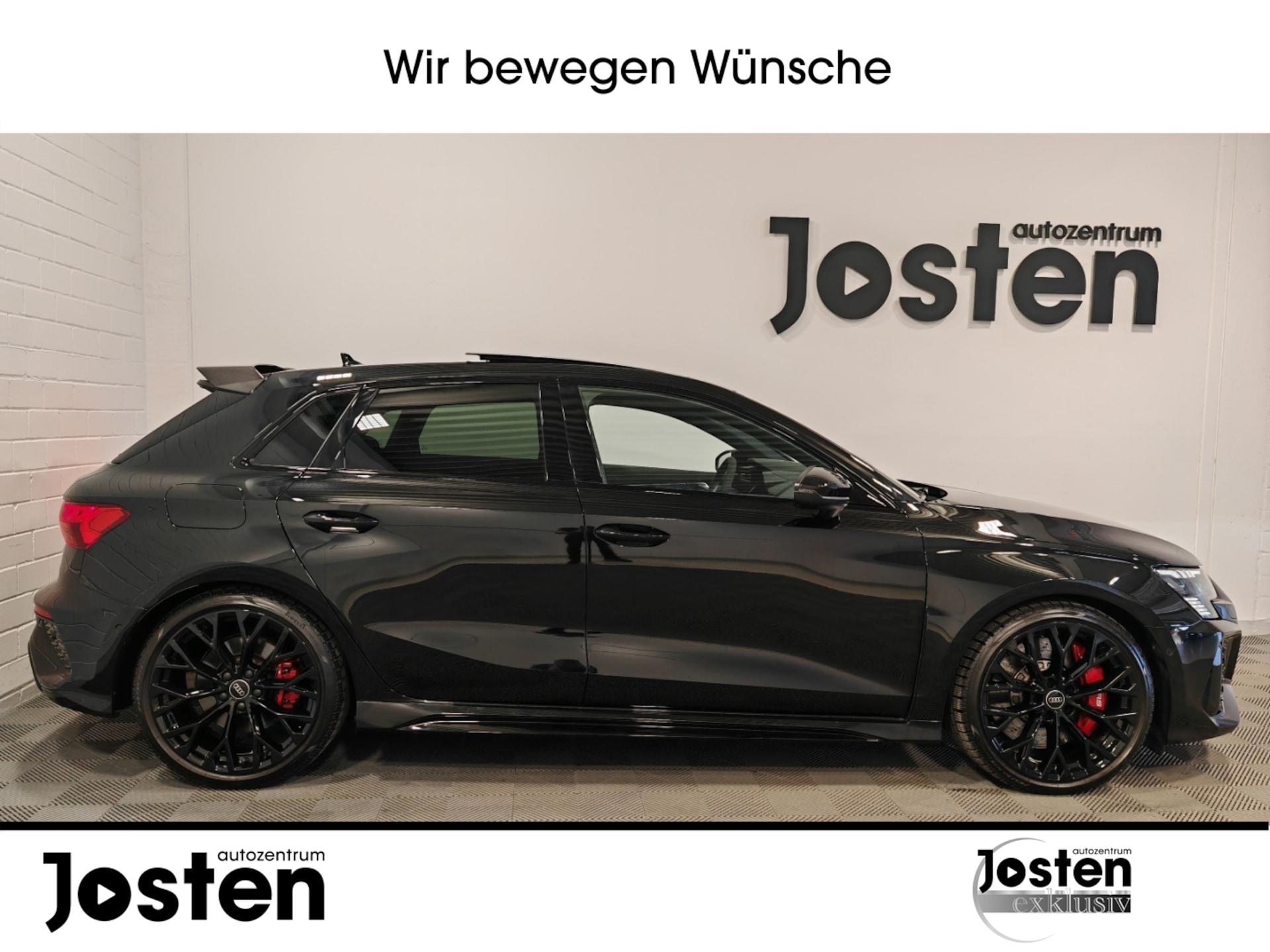 Audi RS 3 Sportback