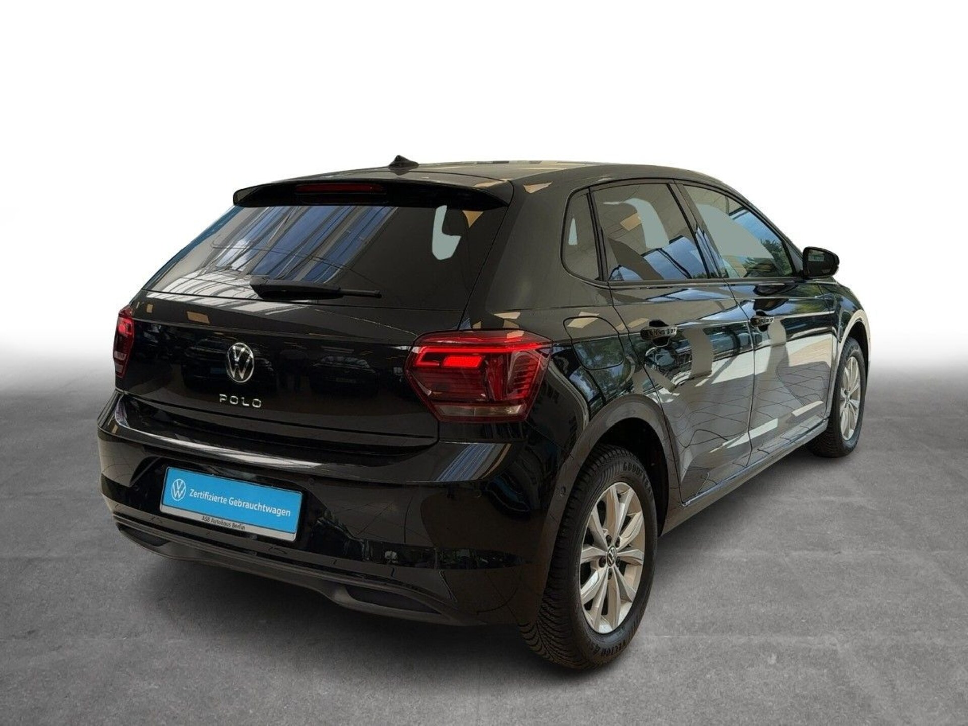Volkswagen Polo Highline