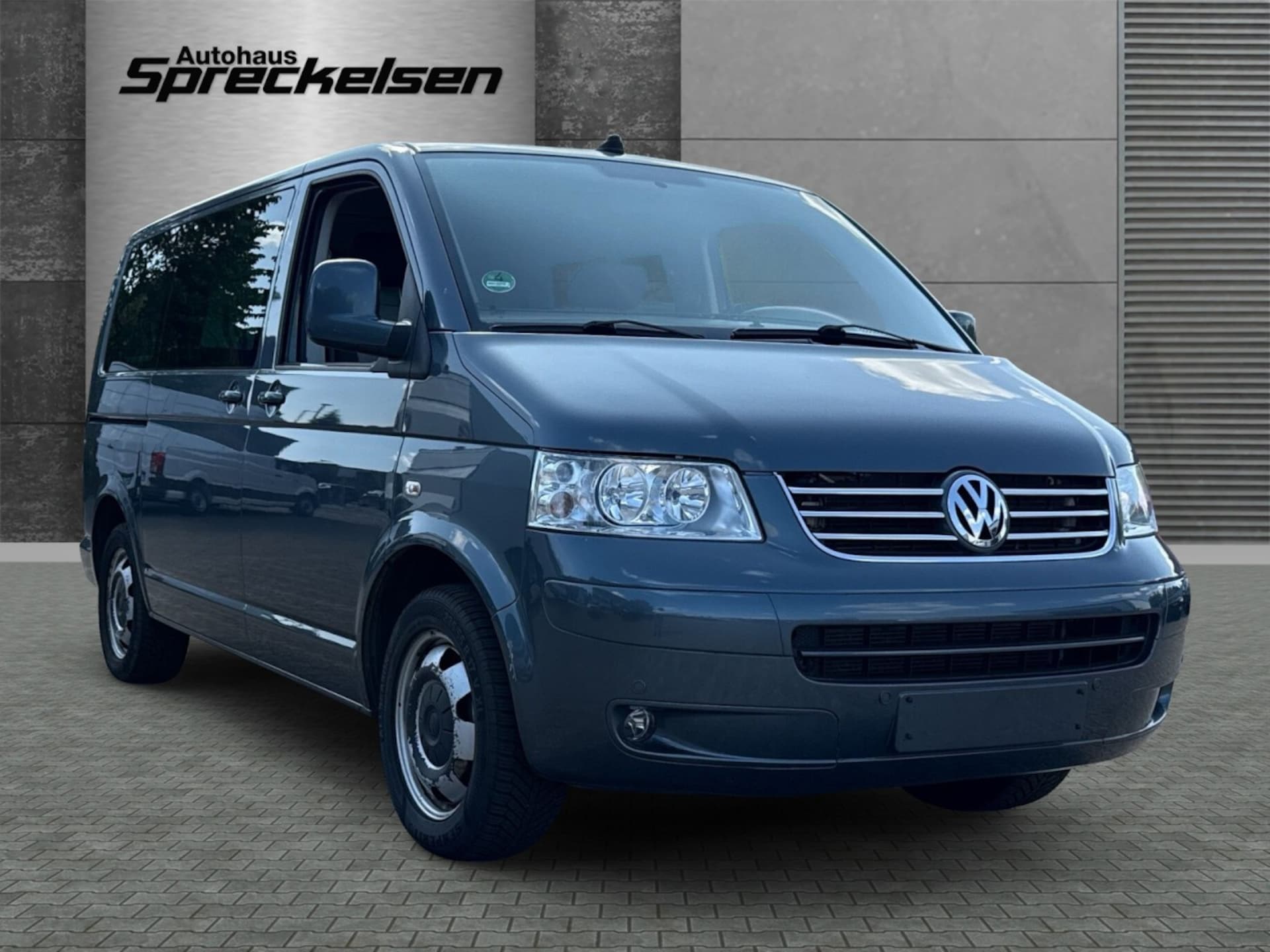 Volkswagen T5 Multivan Startline
