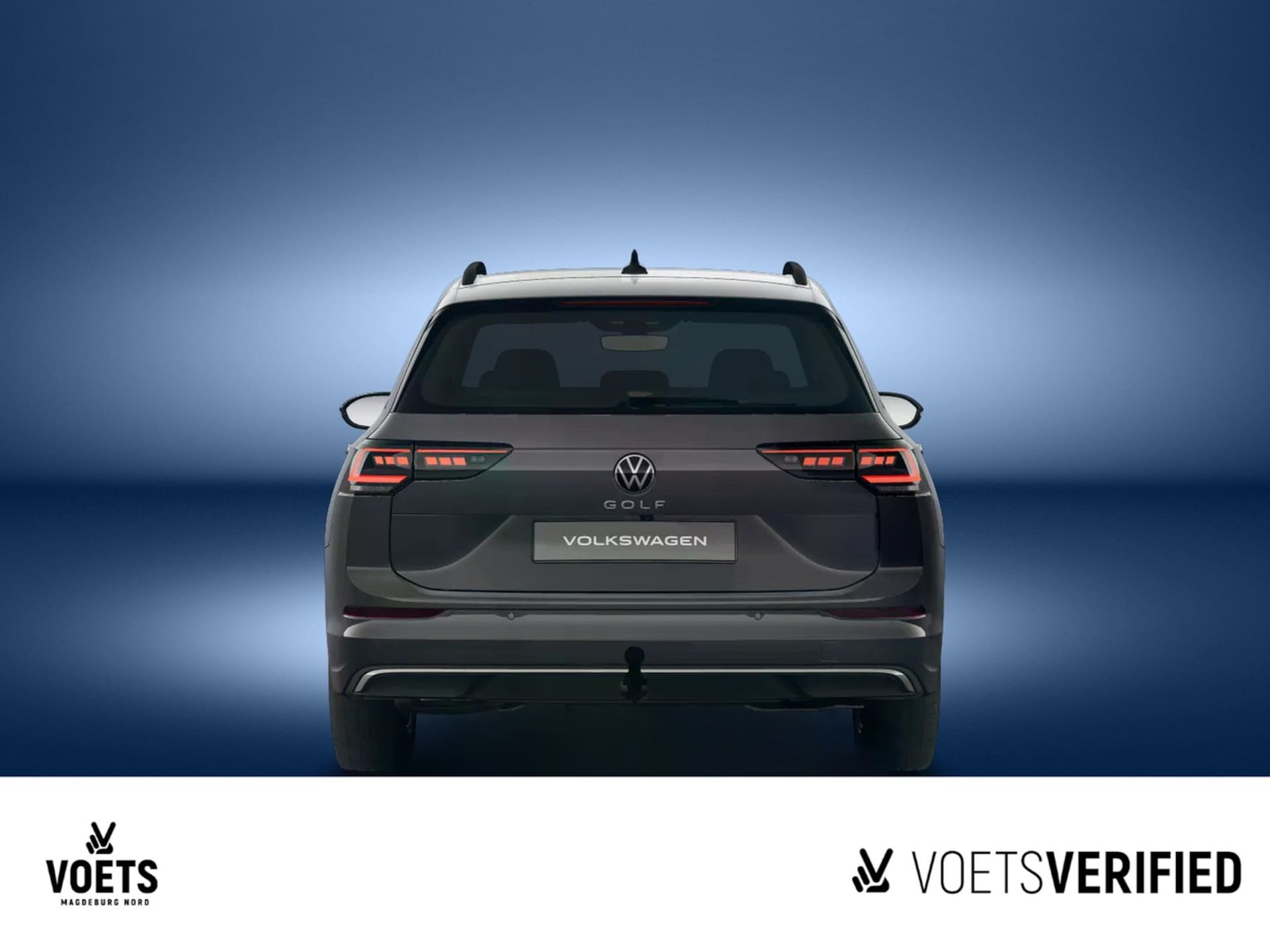Volkswagen Golf Variant Goal