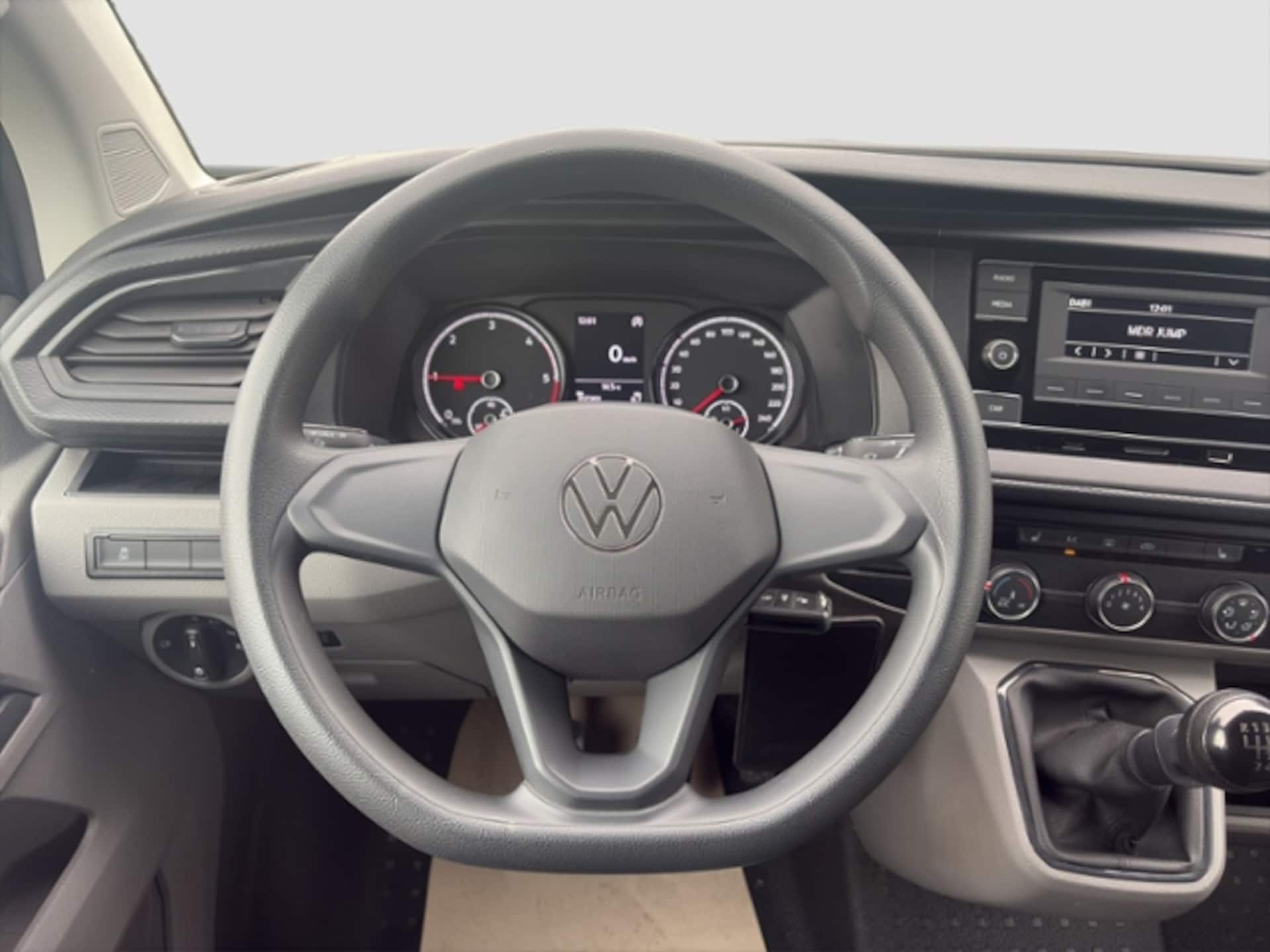 Volkswagen T6.1 Transporter Kombi kurzer Radstand