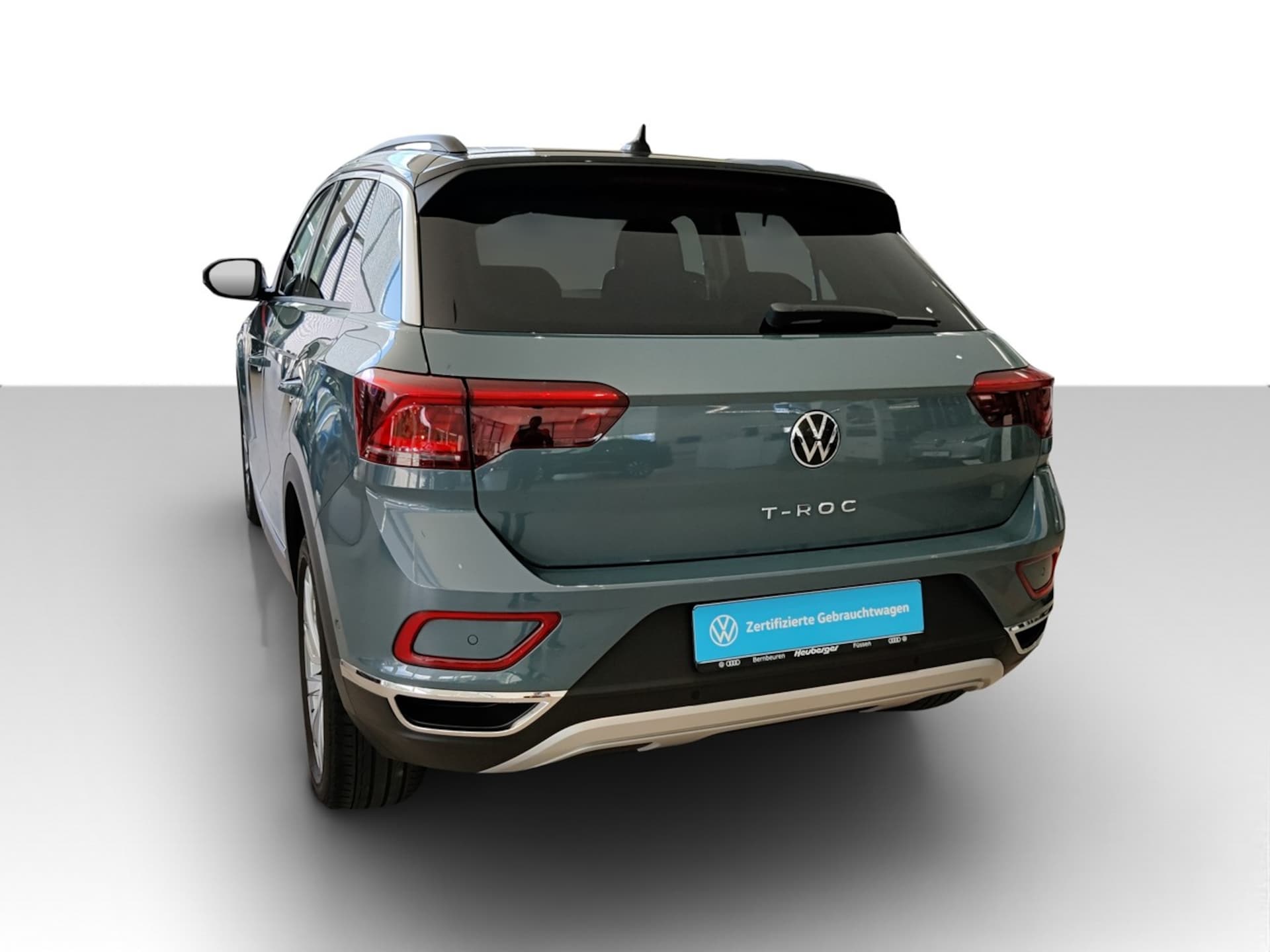 Volkswagen T-Roc Style