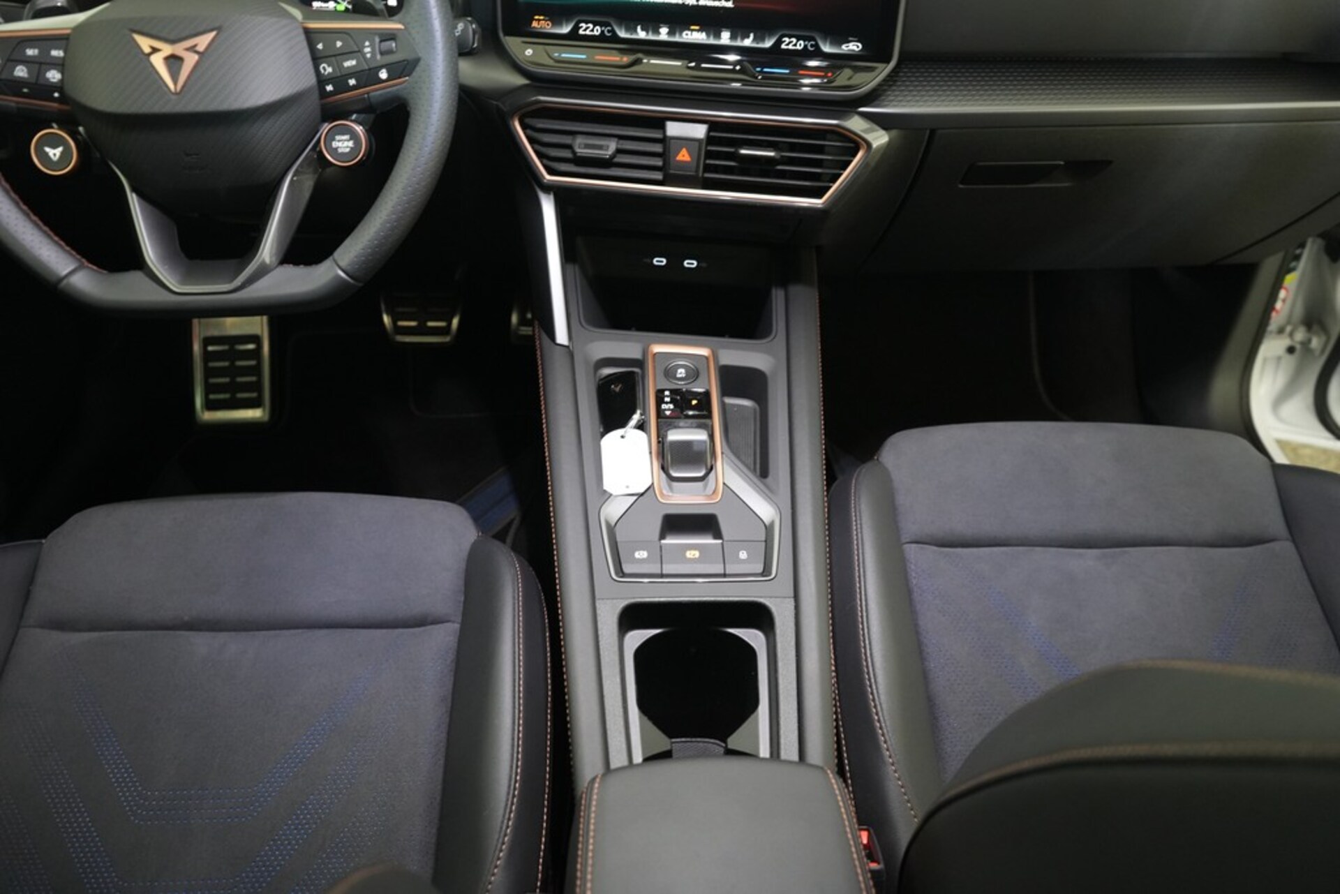 CUPRA Leon Sportstourer VZ