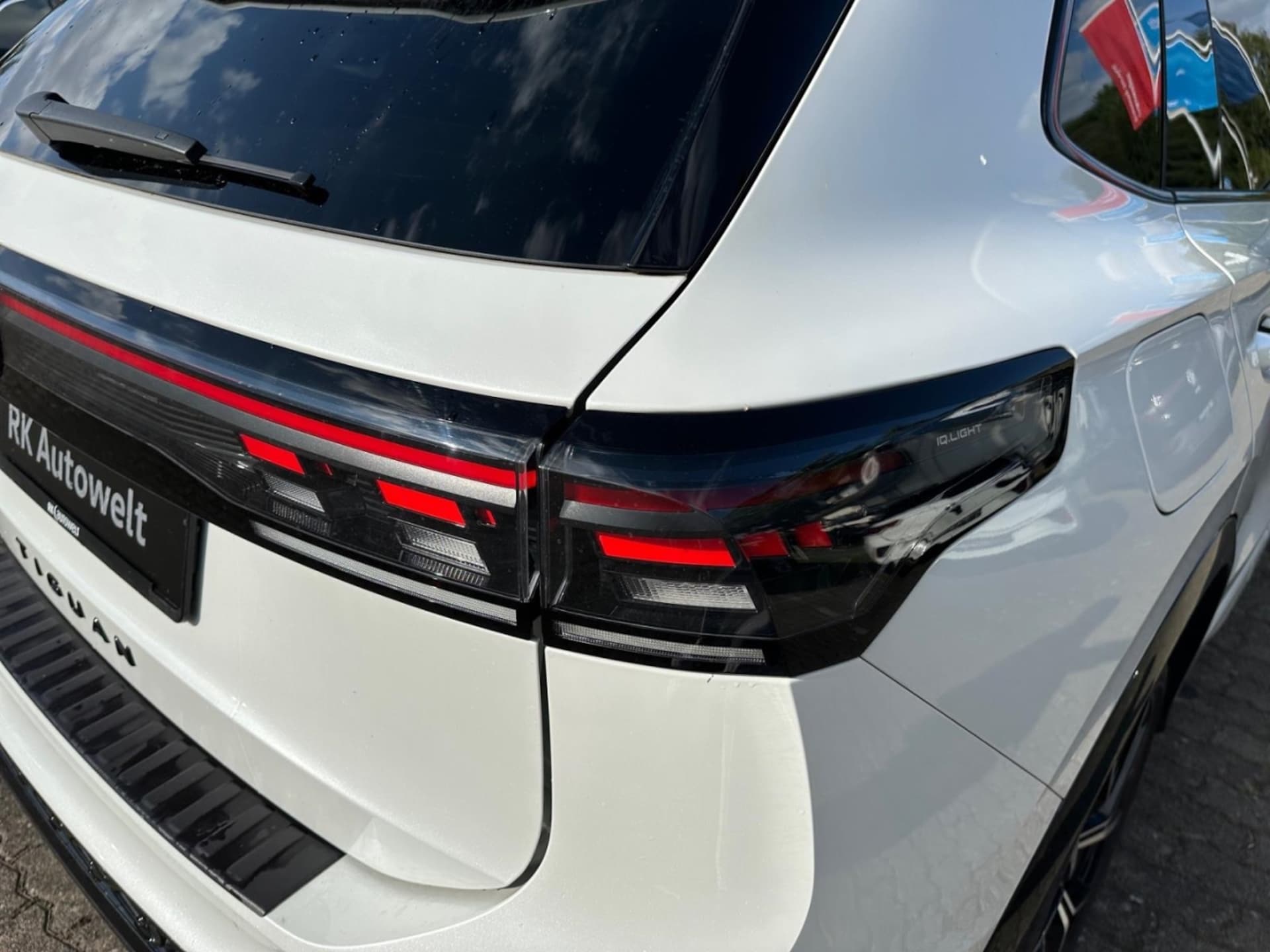 Volkswagen Tiguan R-Line