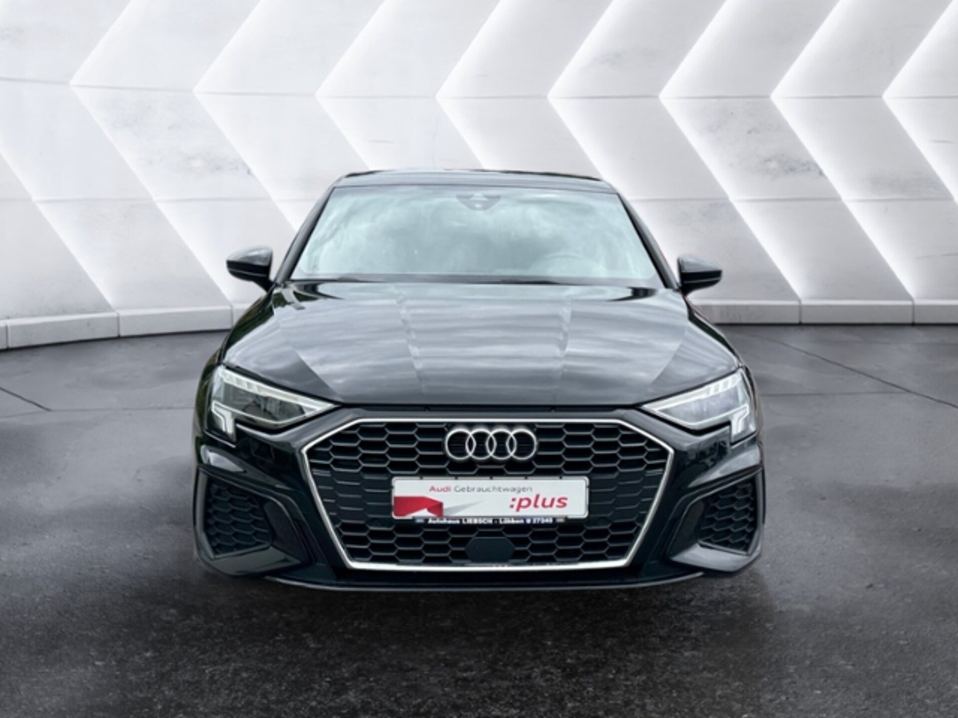 Audi A3 Sportback S line