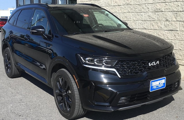 2022 Kia Sorento