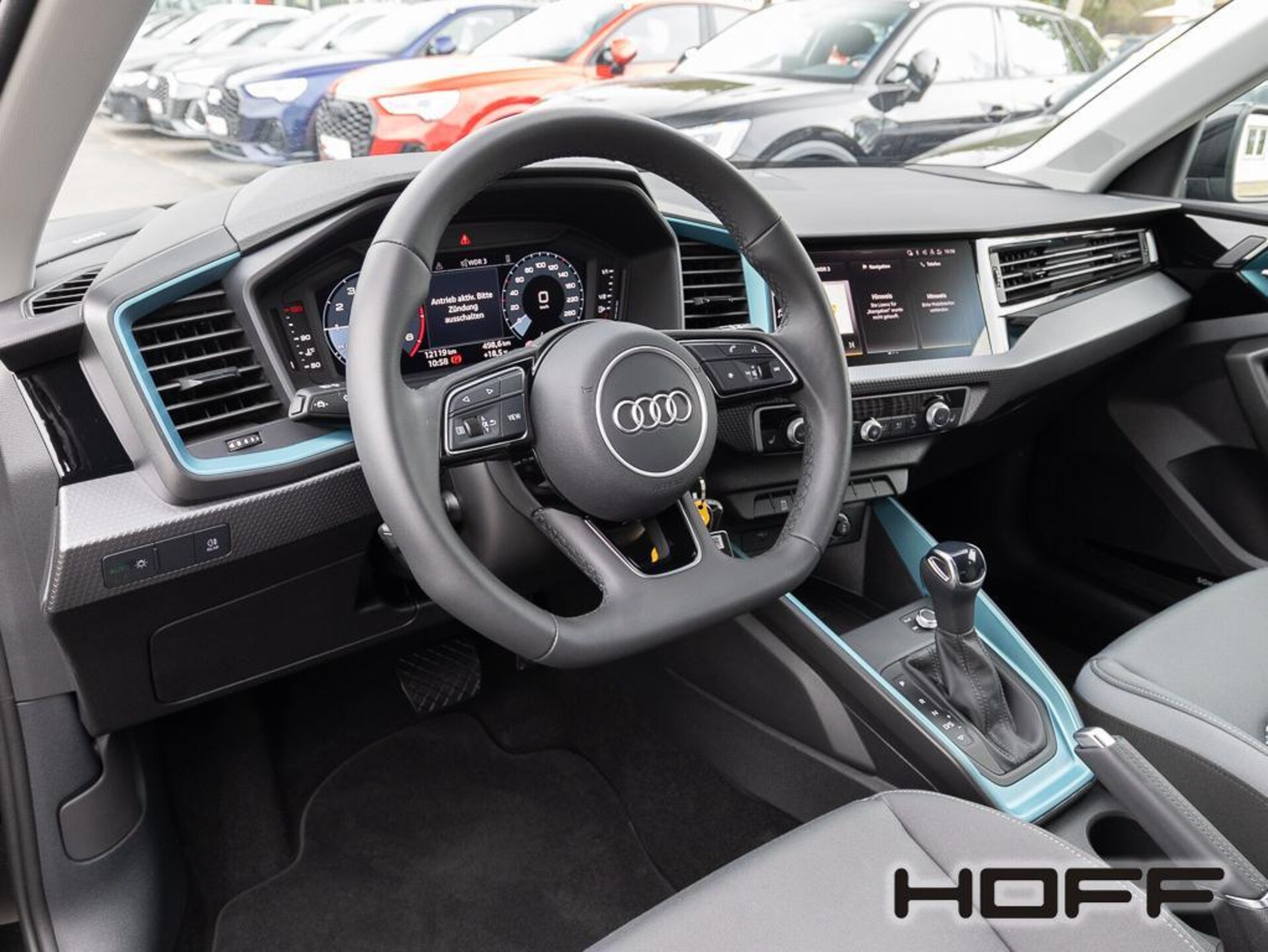 Audi A1 Sportback Advanced