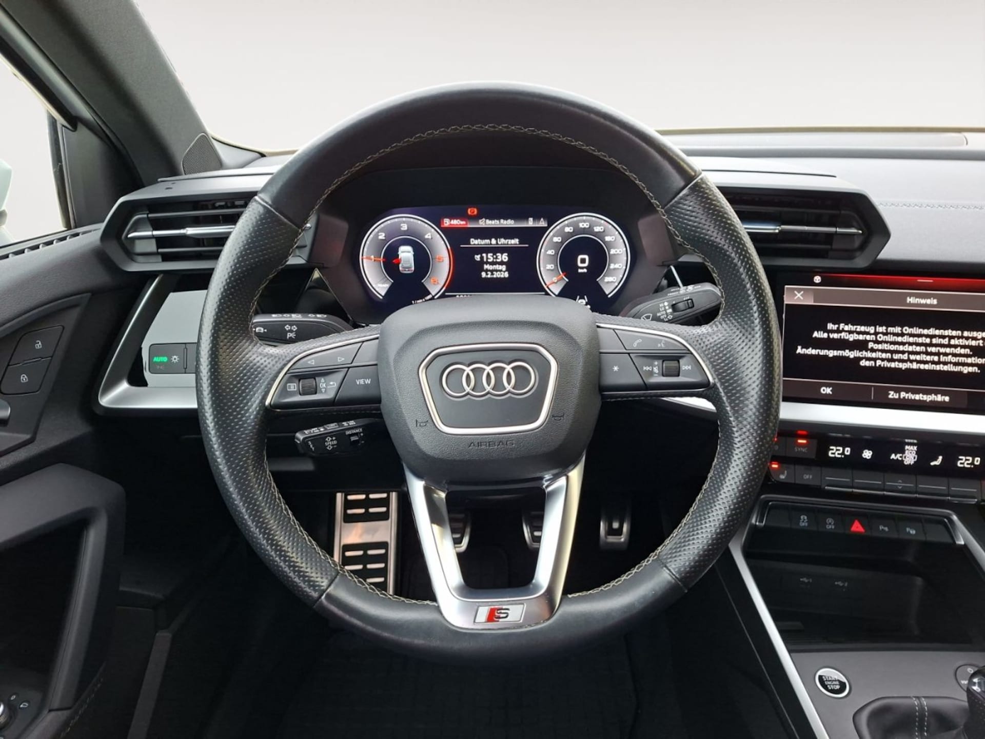 Audi A3 Sportback