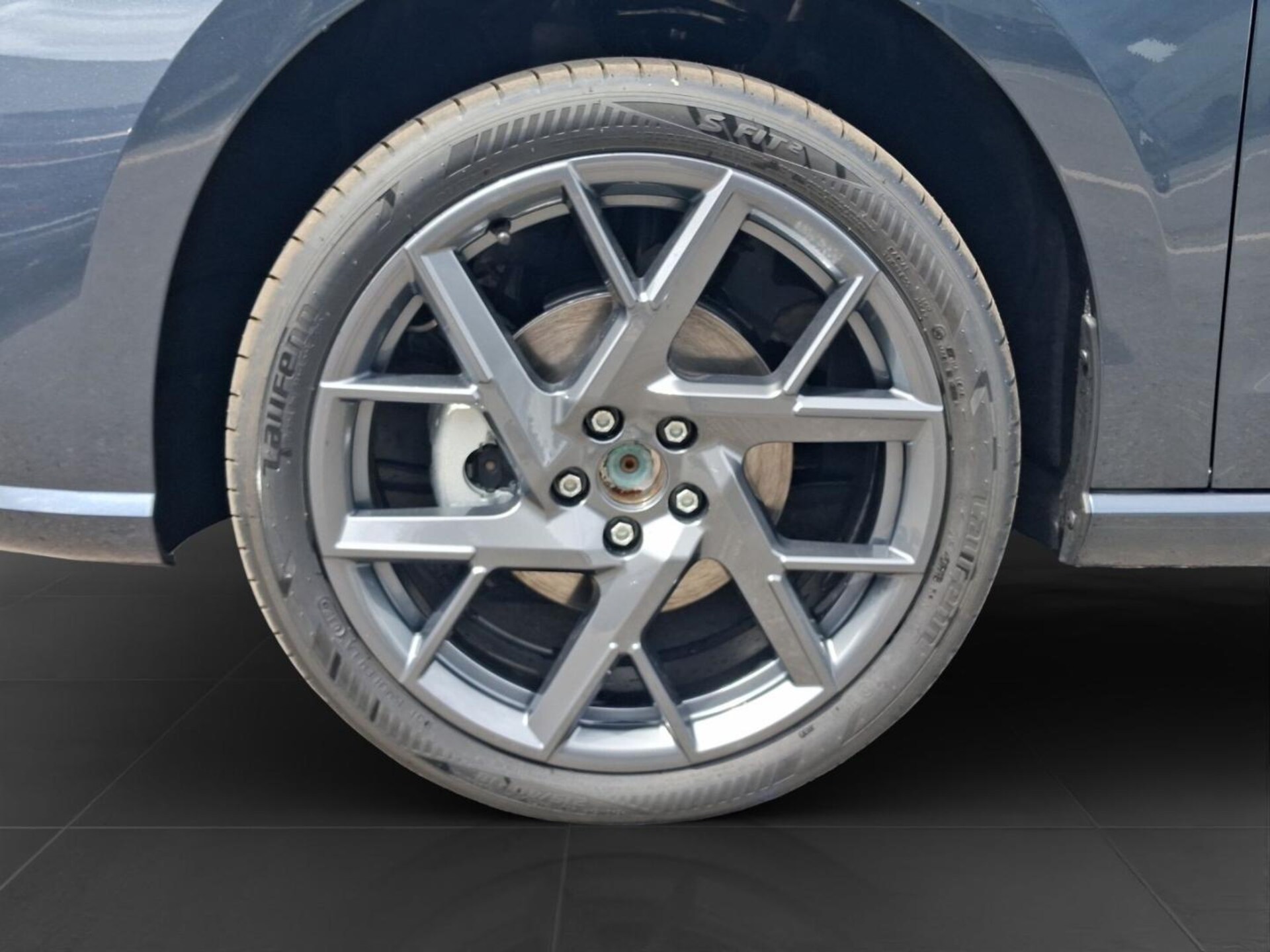 SEAT Ibiza FR